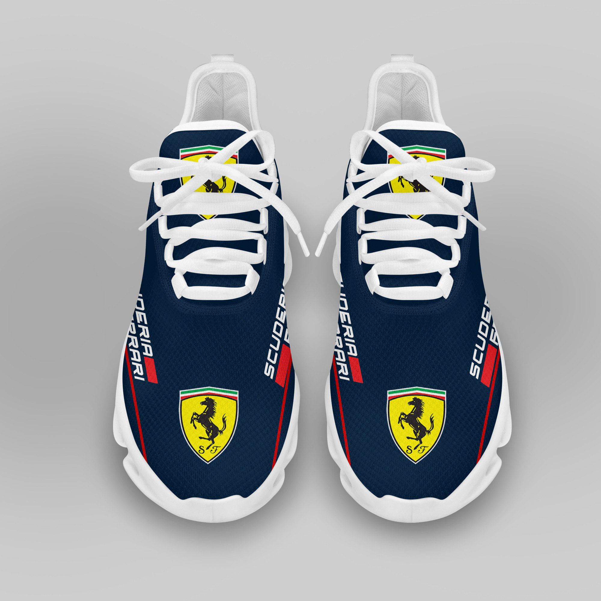 Ferrari Sneaker Running Shoes Ver 17 - Famjoys Ferrari Sneaker Running Shoes Ver 17 - Famjoys