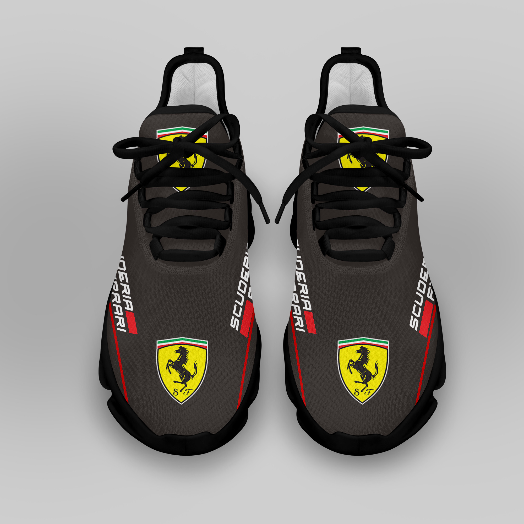Ferrari Sneaker Running Shoes Ver 18 - Famjoys Ferrari Sneaker Running Shoes Ver 18 - Famjoys