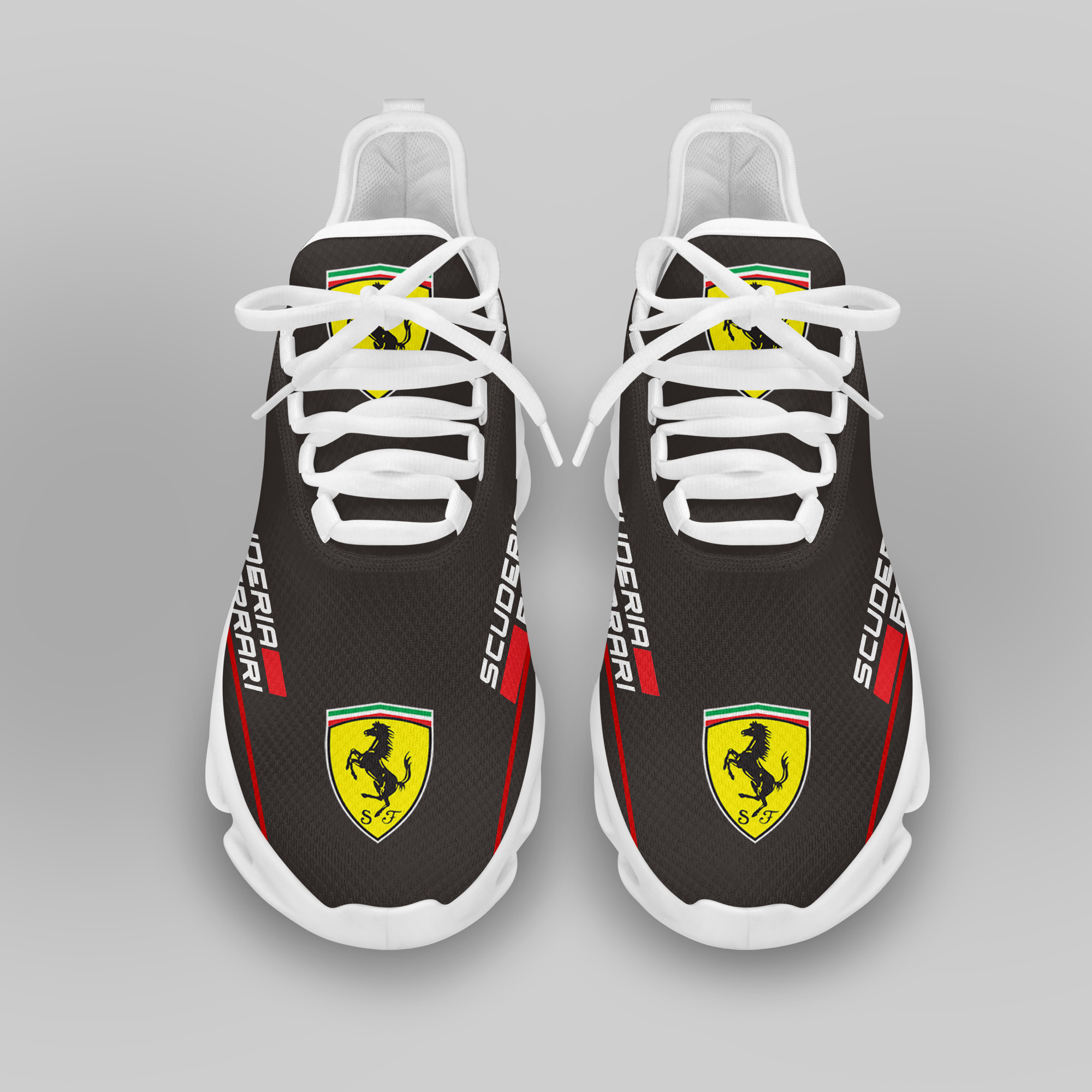 Ferrari Sneaker Running Shoes Ver 18 - Famjoys Ferrari Sneaker Running Shoes Ver 18 - Famjoys