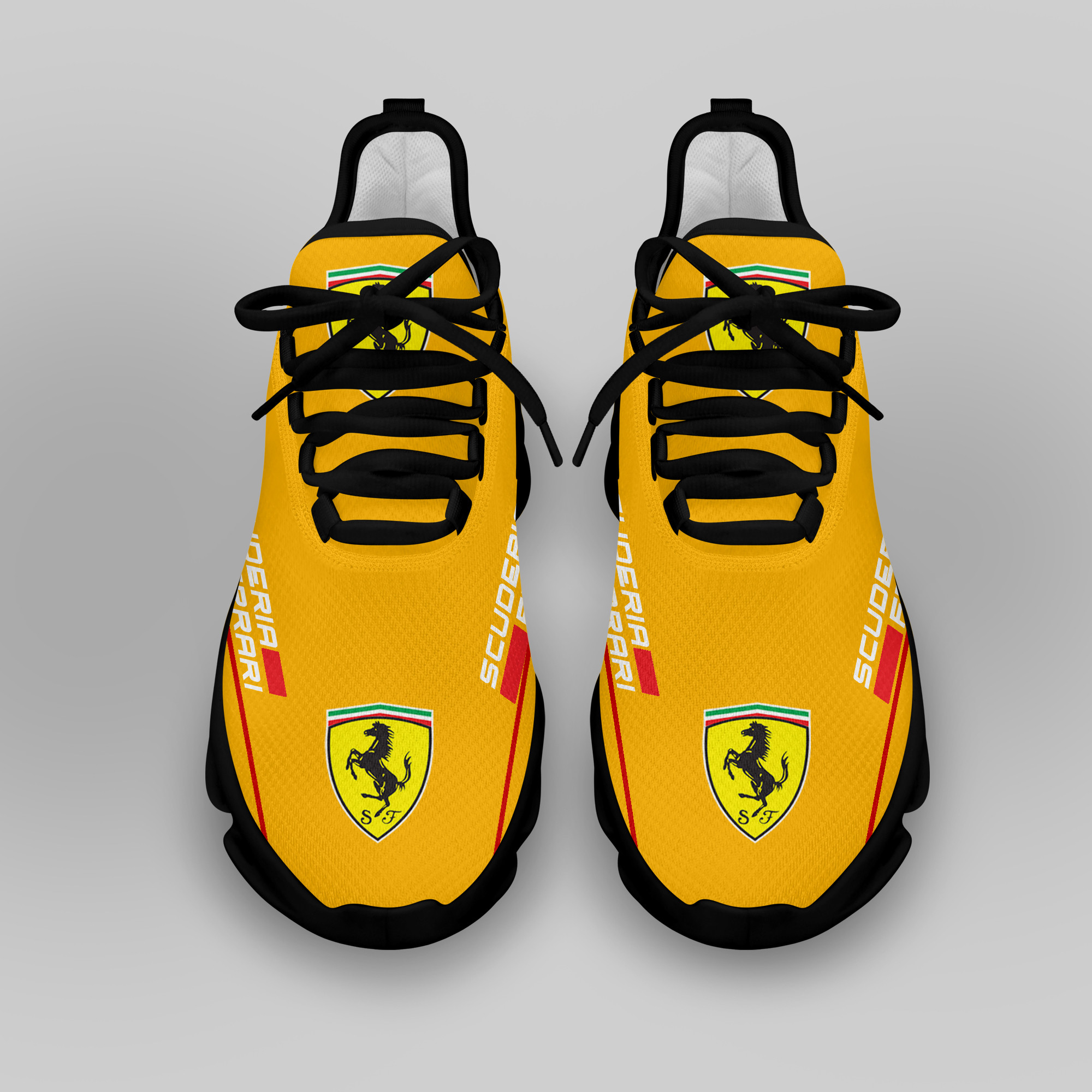 Ferrari Sneaker Running Shoes Ver 19 - Famjoys Ferrari Sneaker Running Shoes Ver 19 - Famjoys