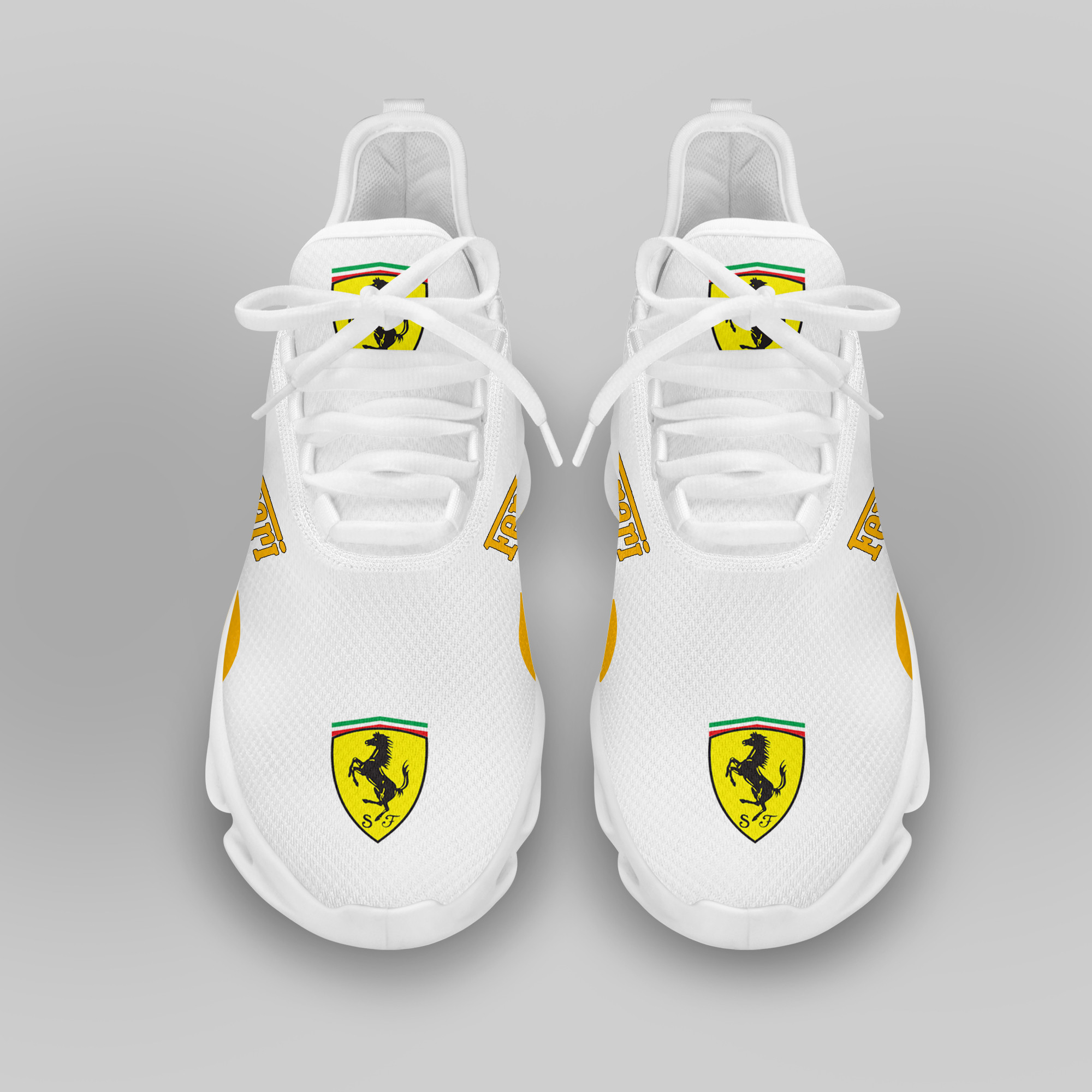 Ferrari Sneaker Running Shoes Ver 21 - Famjoys Ferrari Sneaker Running Shoes Ver 21 - Famjoys