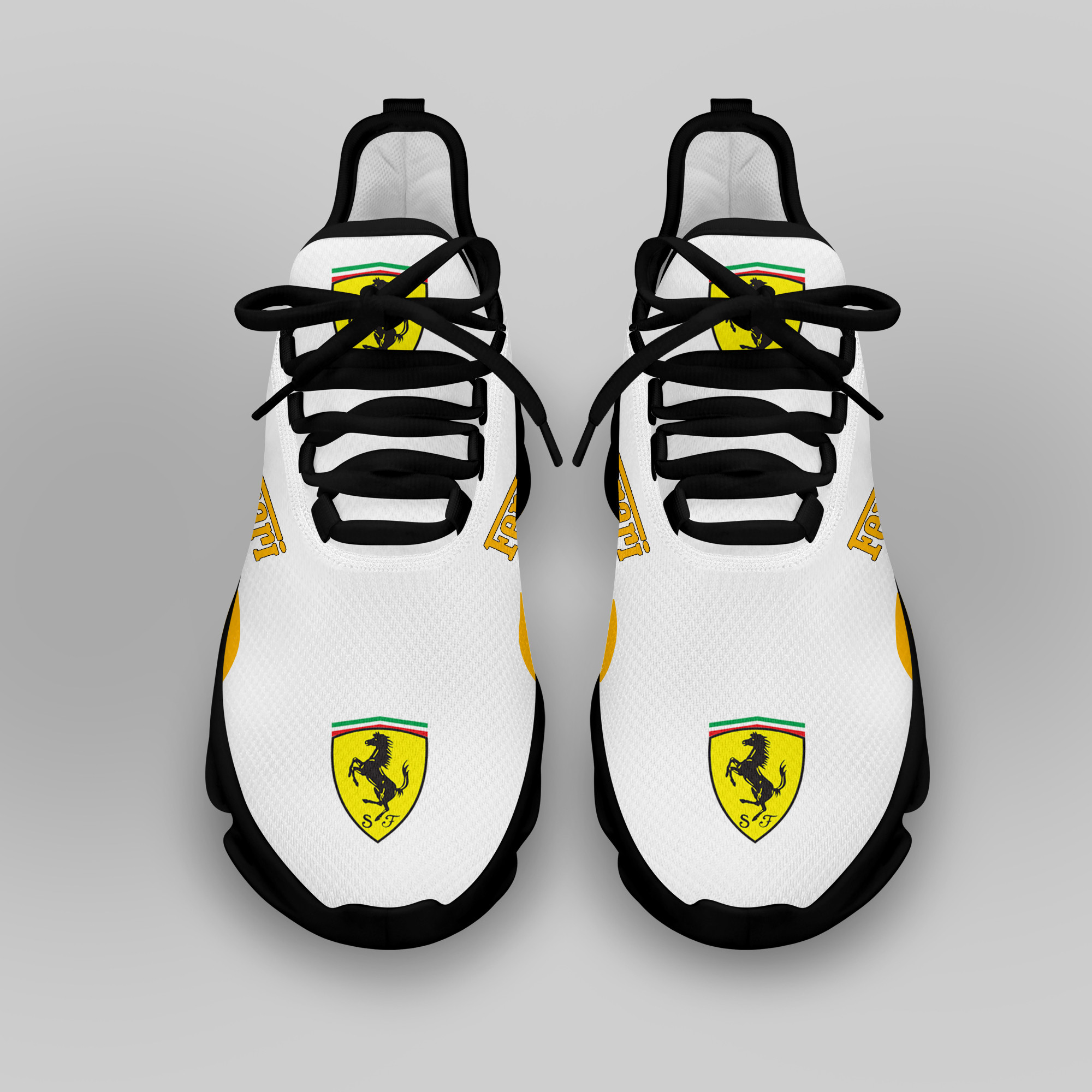 Ferrari Sneaker Running Shoes Ver 21 - Famjoys Ferrari Sneaker Running Shoes Ver 21 - Famjoys