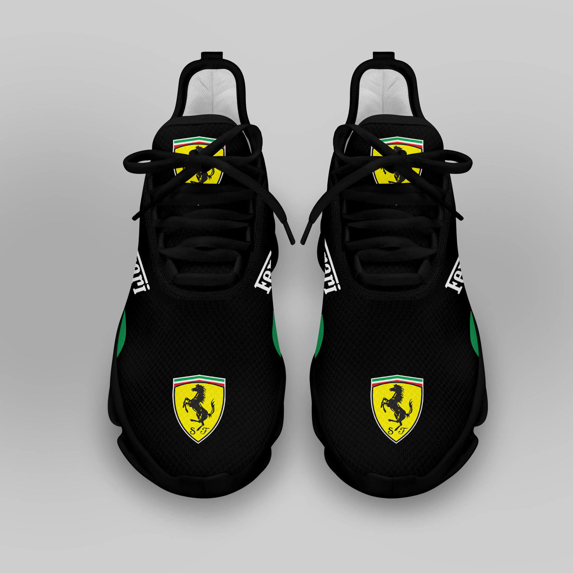 Ferrari Sneaker Running Shoes Ver 23 - Famjoys Ferrari Sneaker Running Shoes Ver 23 - Famjoys