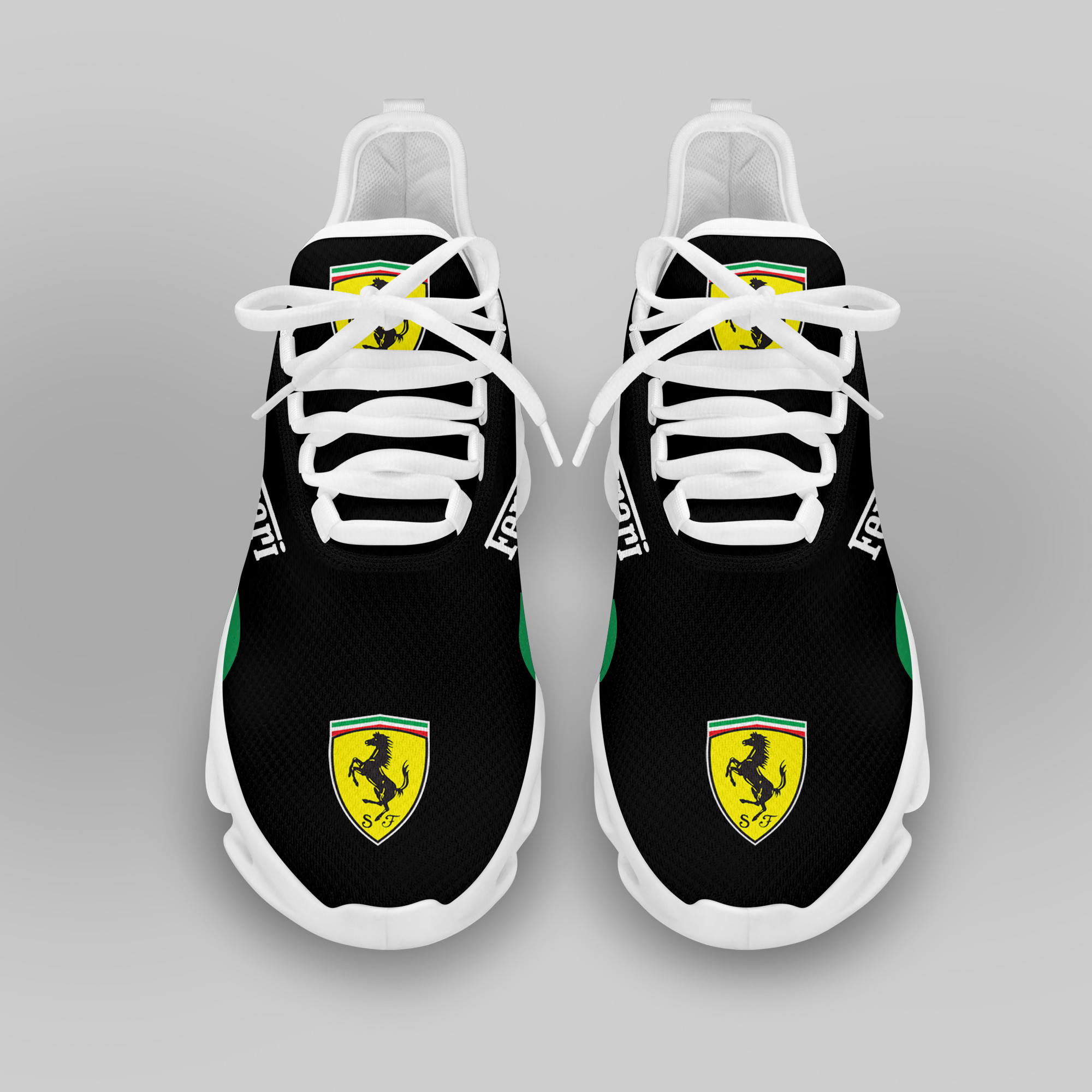 Ferrari Sneaker Running Shoes Ver 23 - Famjoys Ferrari Sneaker Running Shoes Ver 23 - Famjoys