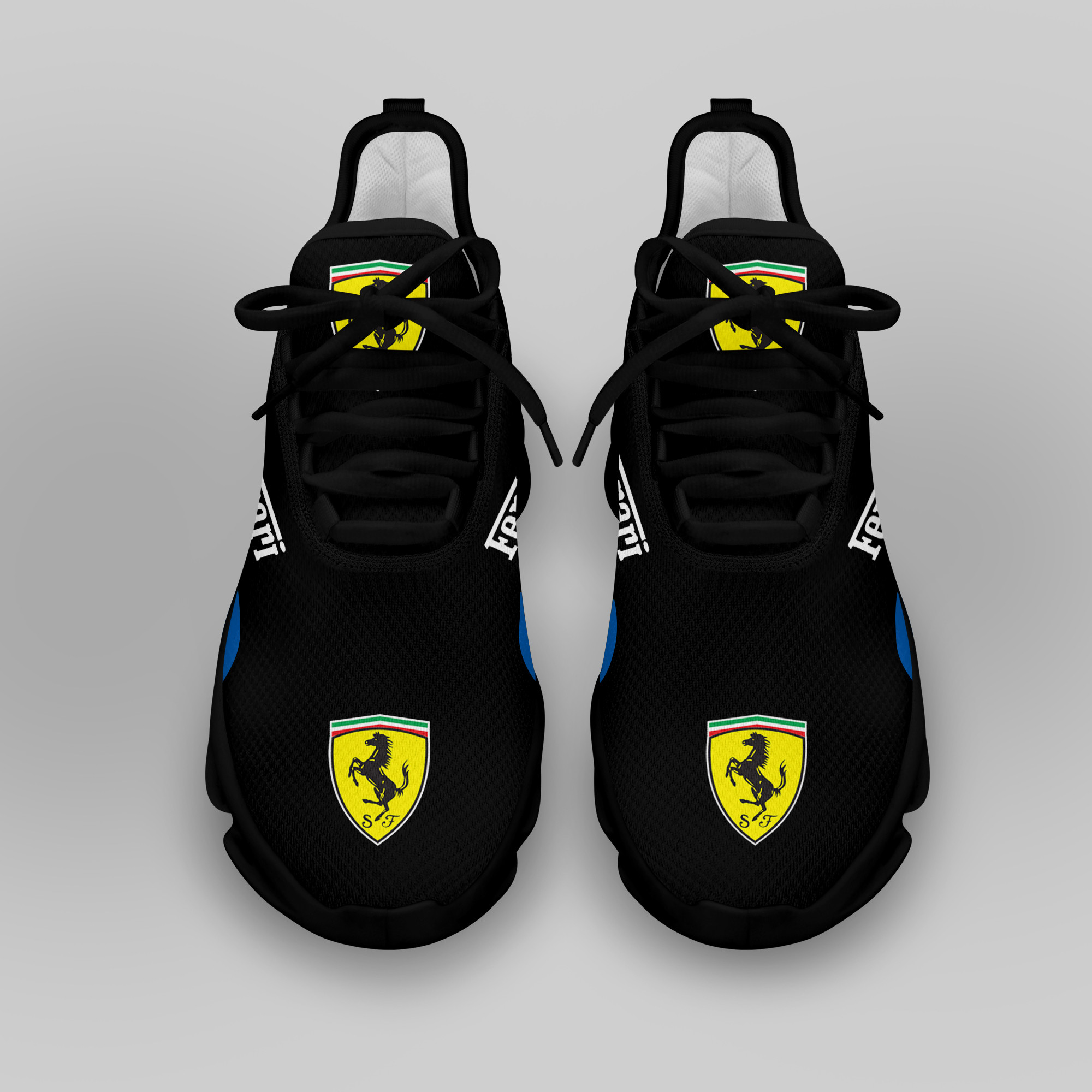 Ferrari Sneaker Running Shoes Ver 24 - Famjoys Ferrari Sneaker Running Shoes Ver 24 - Famjoys