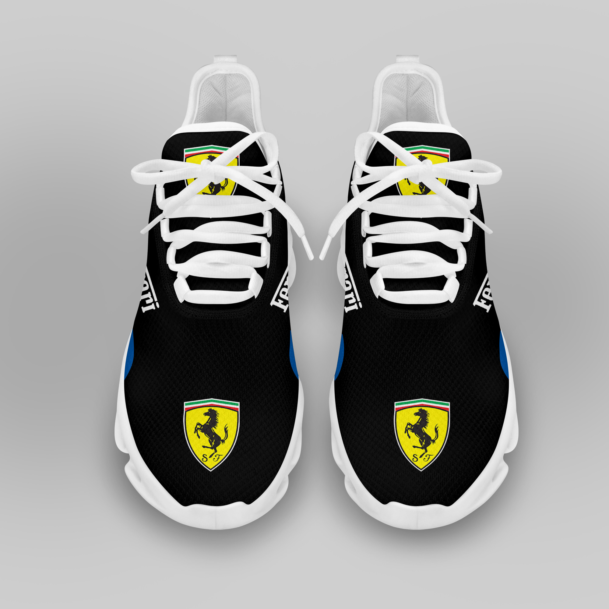 Ferrari Sneaker Running Shoes Ver 24 - Famjoys Ferrari Sneaker Running Shoes Ver 24 - Famjoys