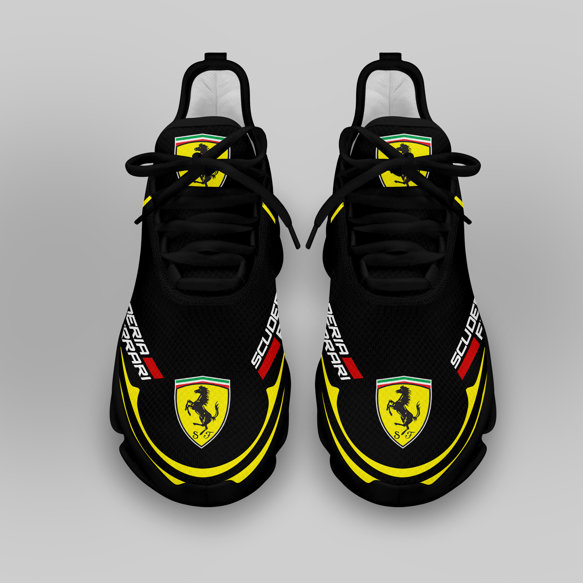 Ferrari Sneaker Running Shoes Ver 26 - Famjoys Ferrari Sneaker Running Shoes Ver 26 - Famjoys
