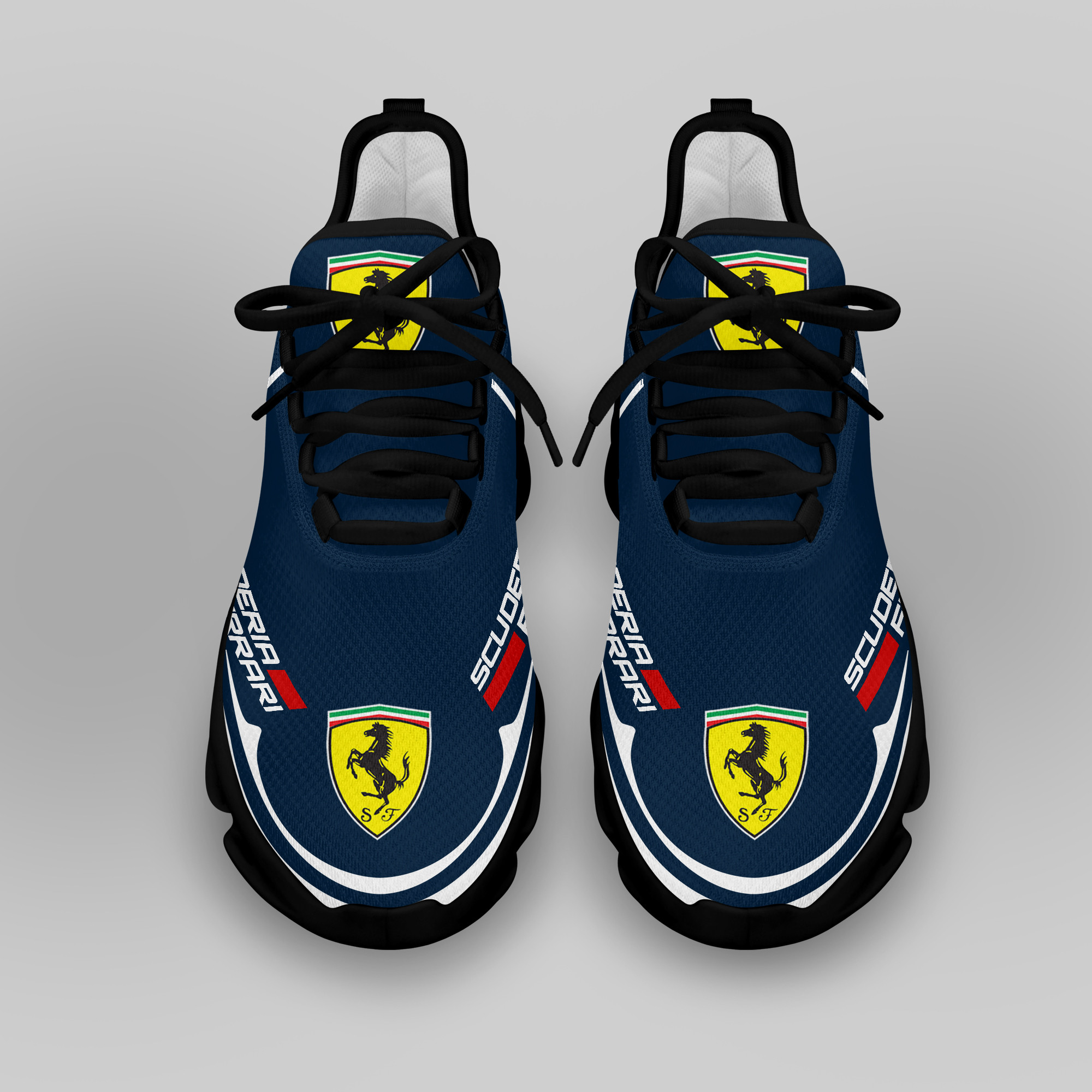 Ferrari Sneaker Running Shoes Ver 28 - Famjoys Ferrari Sneaker Running Shoes Ver 28 - Famjoys