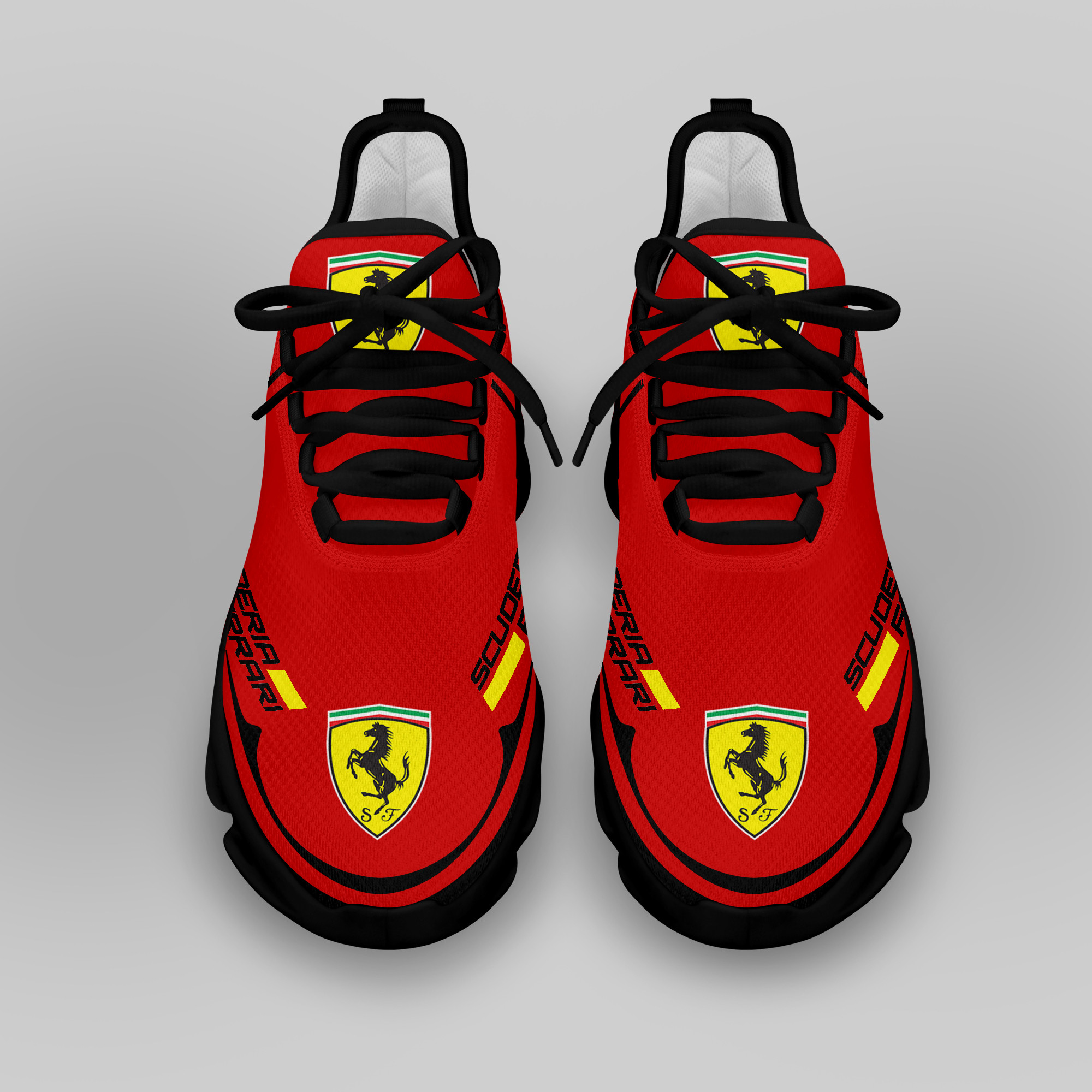 Ferrari Sneaker Running Shoes Ver 29 - Famjoys Ferrari Sneaker Running Shoes Ver 29 - Famjoys