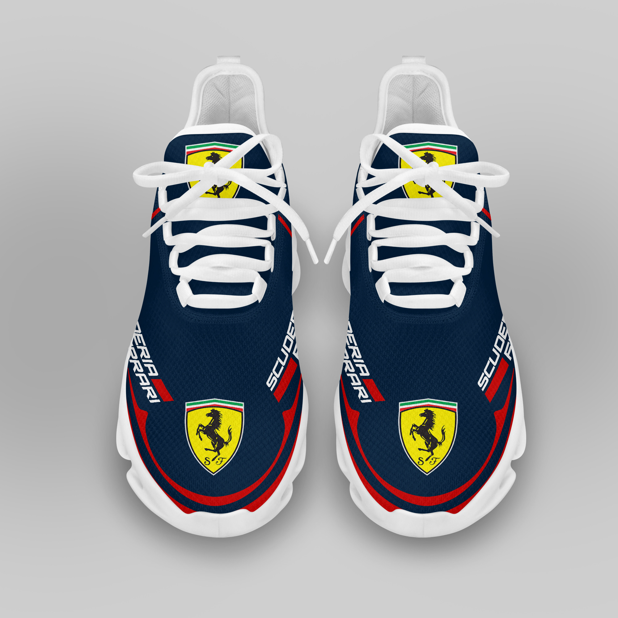 Ferrari Sneaker Running Shoes Ver 30 - Famjoys Ferrari Sneaker Running Shoes Ver 30 - Famjoys