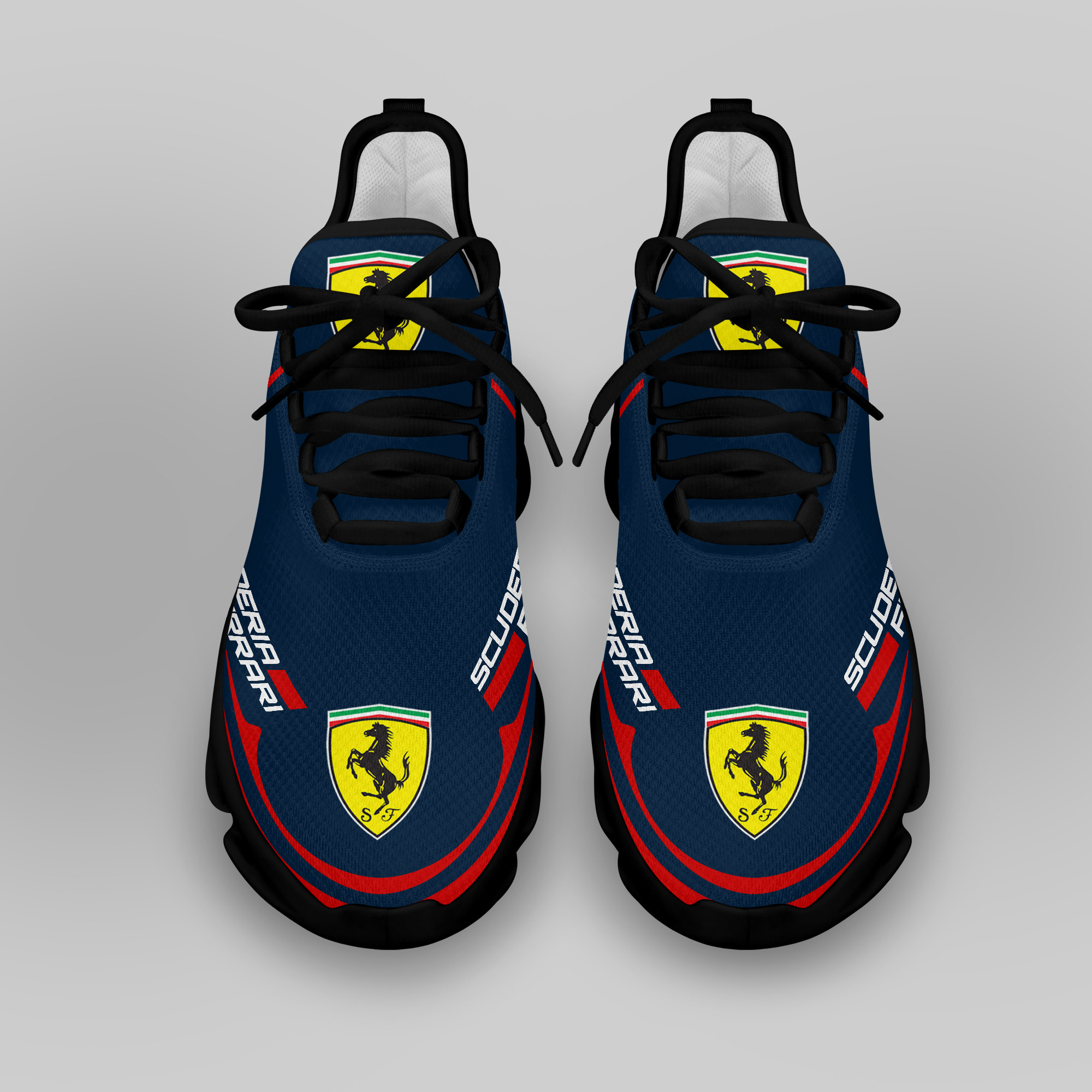 Ferrari Sneaker Running Shoes Ver 30 - Famjoys Ferrari Sneaker Running Shoes Ver 30 - Famjoys