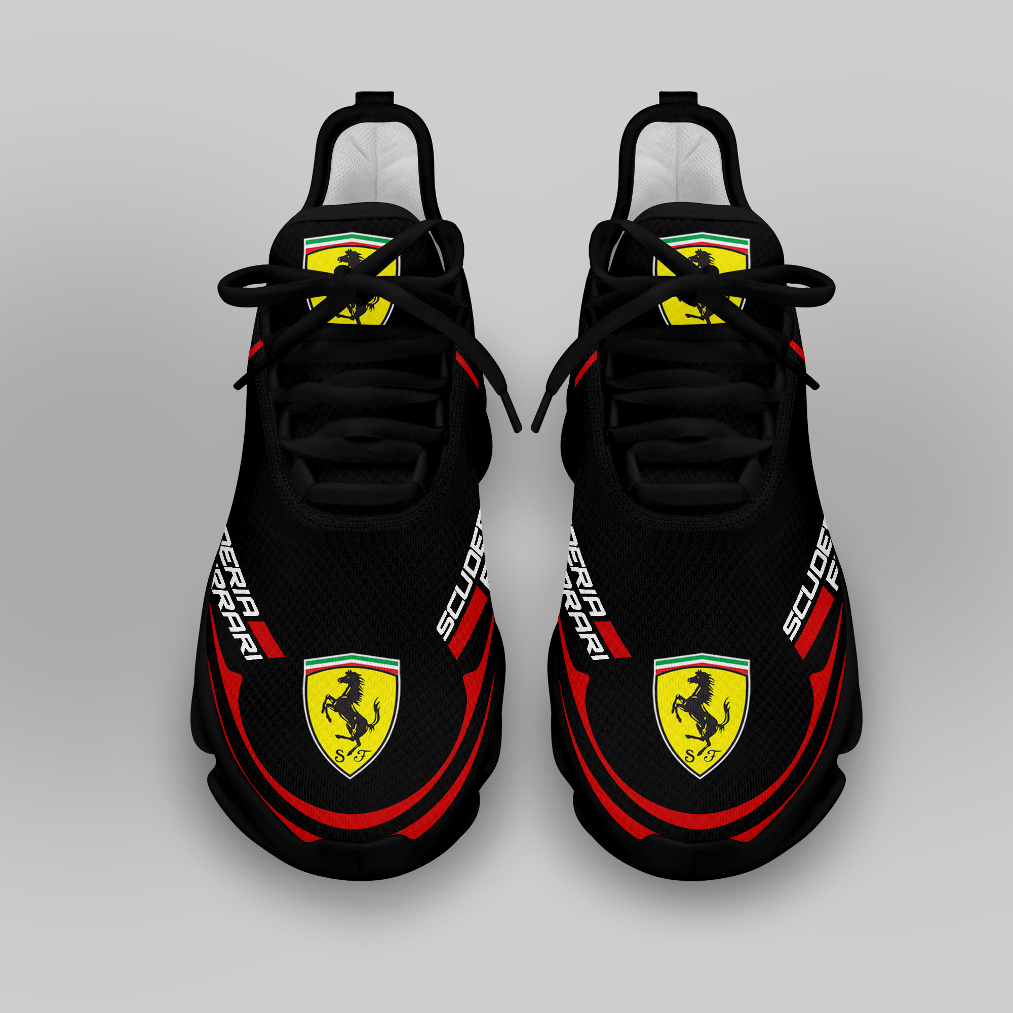 Ferrari Sneaker Running Shoes Ver 31 - Famjoys Ferrari Sneaker Running Shoes Ver 31 - Famjoys