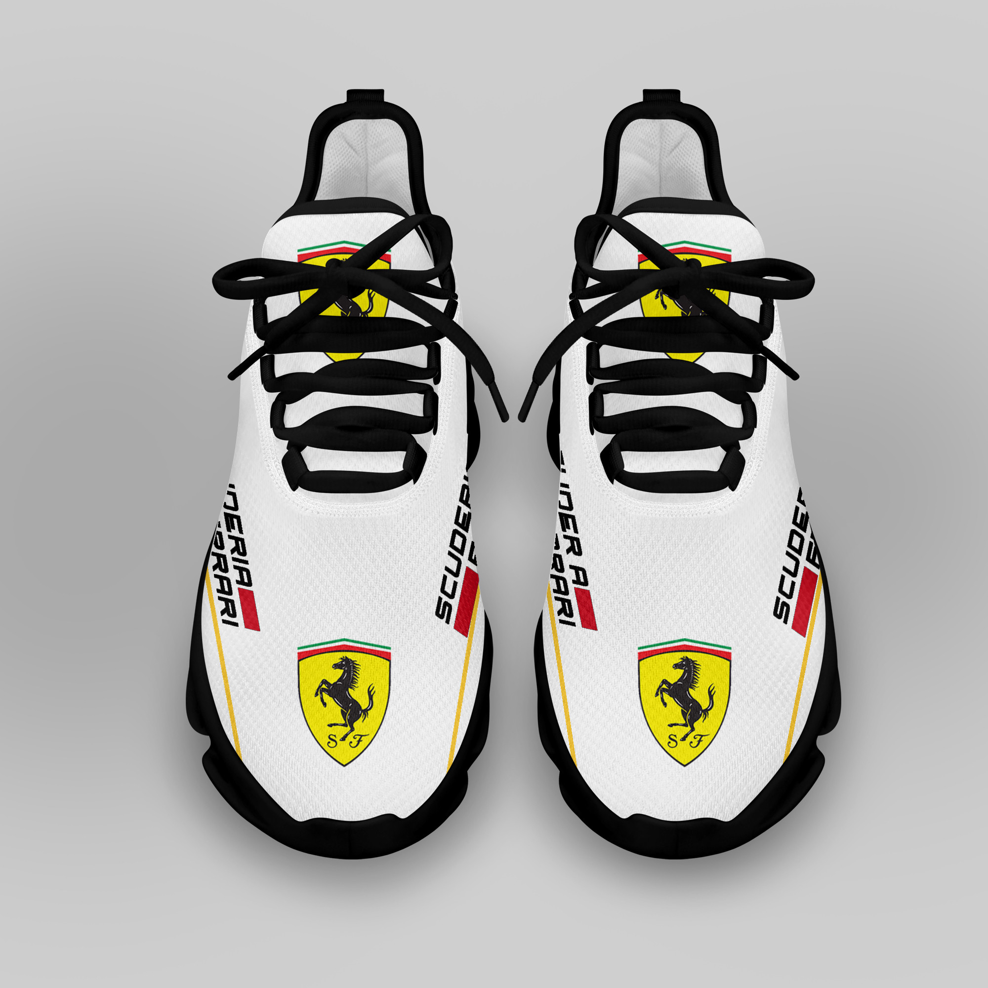 Ferrari Sneaker Running Shoes Ver 32 - Famjoys Ferrari Sneaker Running Shoes Ver 32 - Famjoys