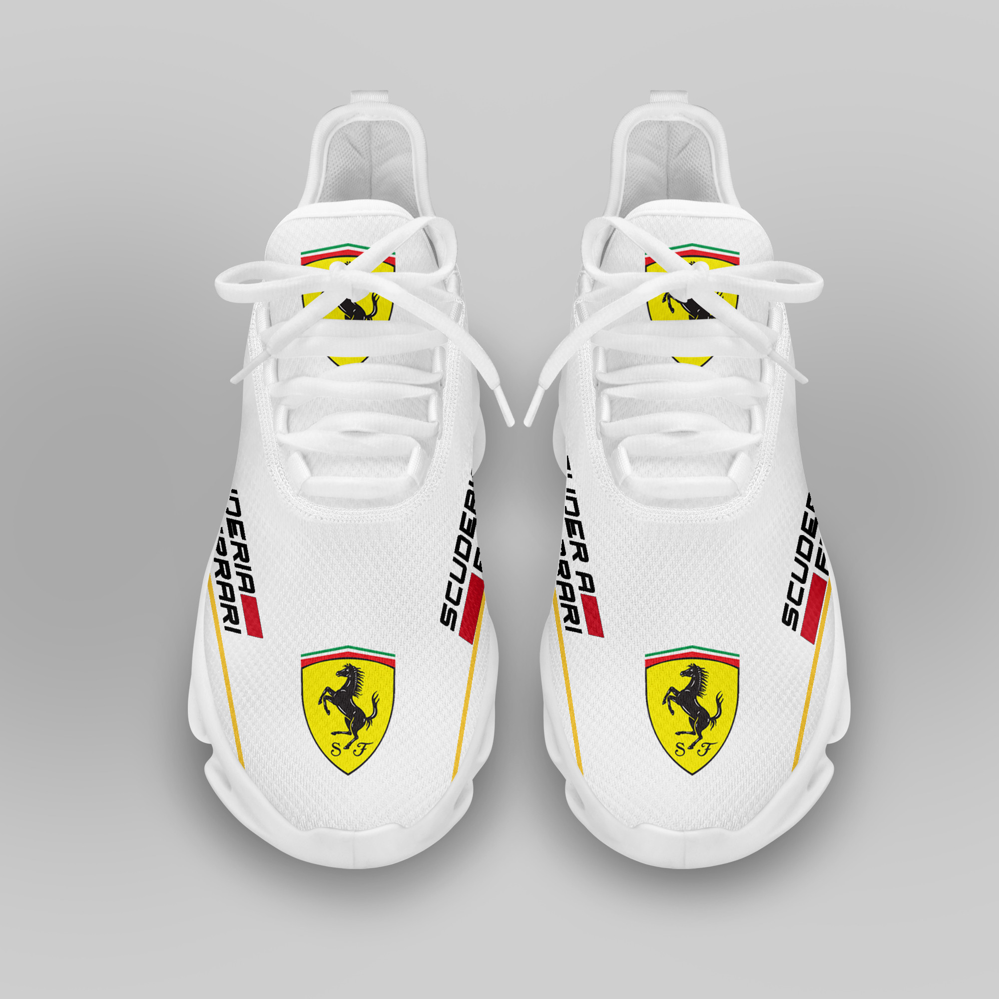Ferrari Sneaker Running Shoes Ver 32 - Famjoys Ferrari Sneaker Running Shoes Ver 32 - Famjoys