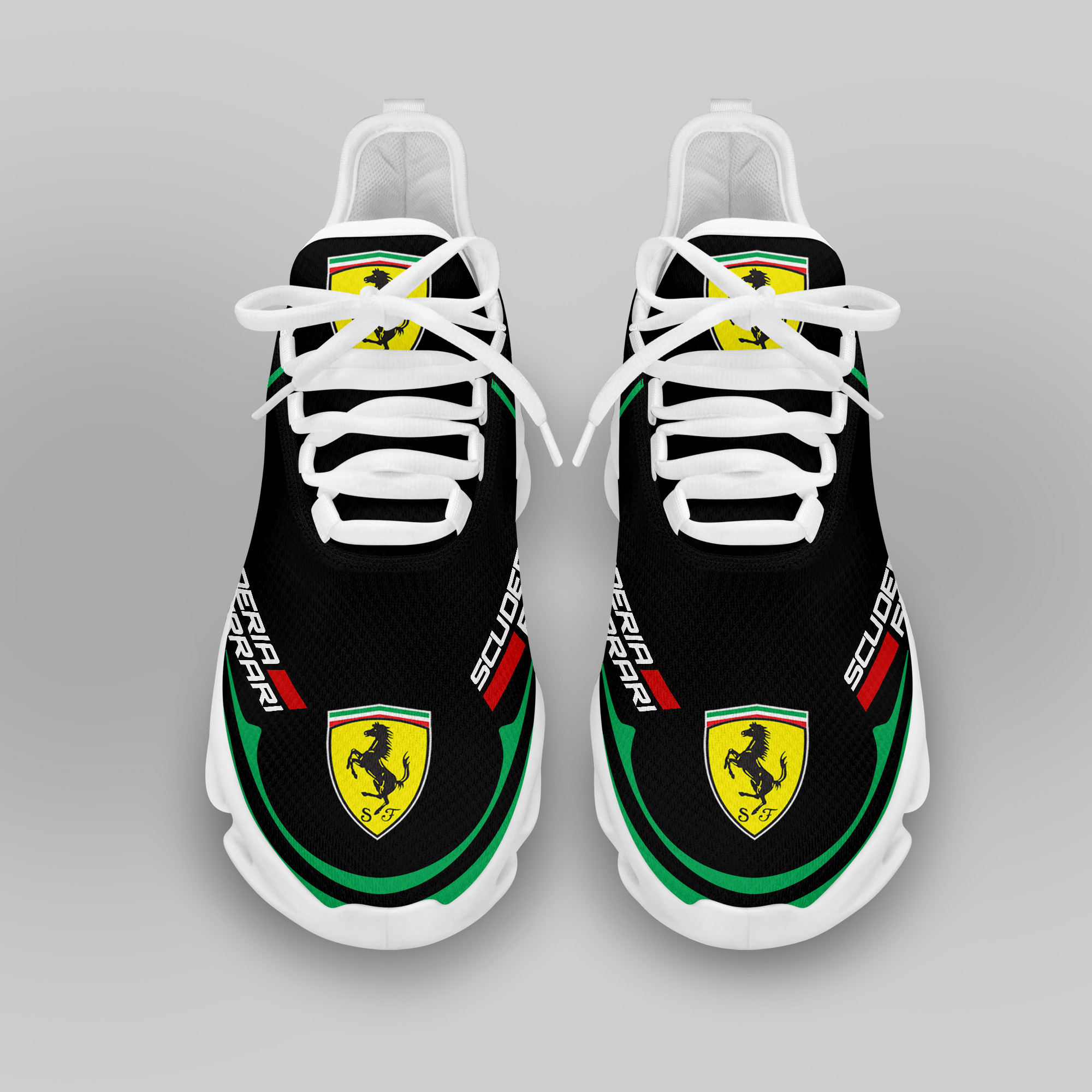 Ferrari Sneaker Running Shoes Ver 38 - Famjoys Ferrari Sneaker Running Shoes Ver 38 - Famjoys