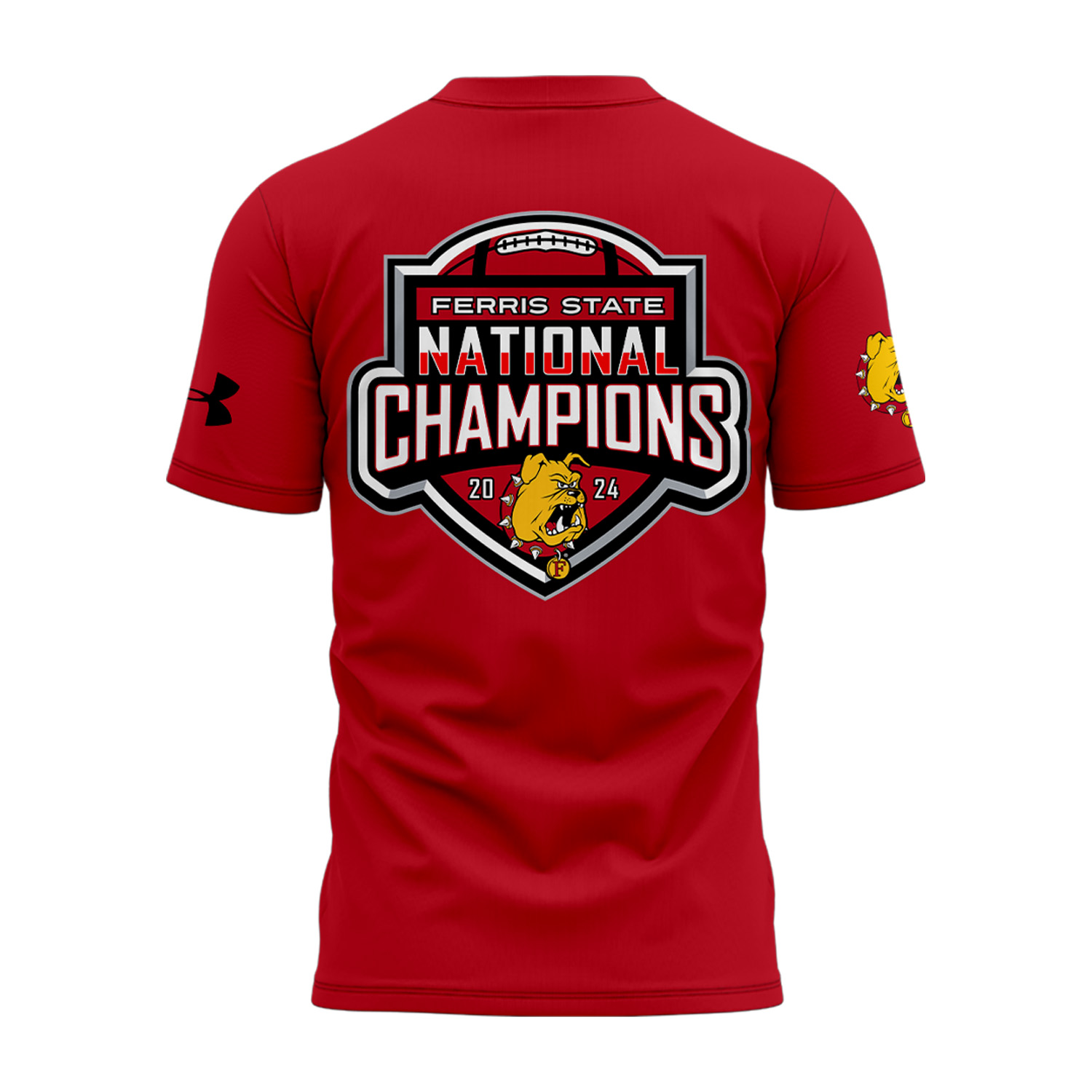 Ferris State Football Champions Hoodie - Famjoys Ferris State Football Champions Hoodie - Famjoys
