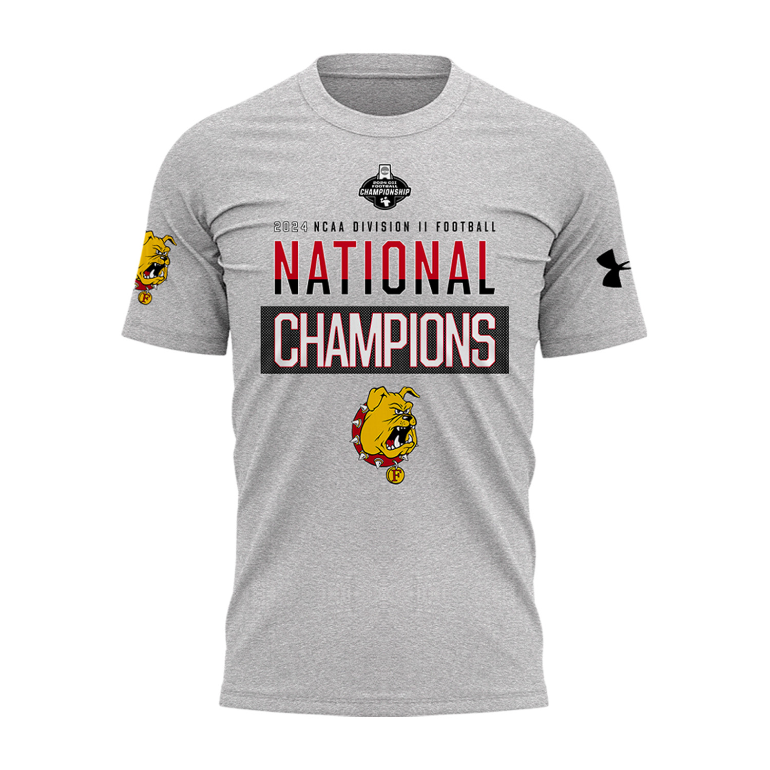 Ferris State Football Champions Hoodie - Famjoys Ferris State Football Champions Hoodie - Famjoys