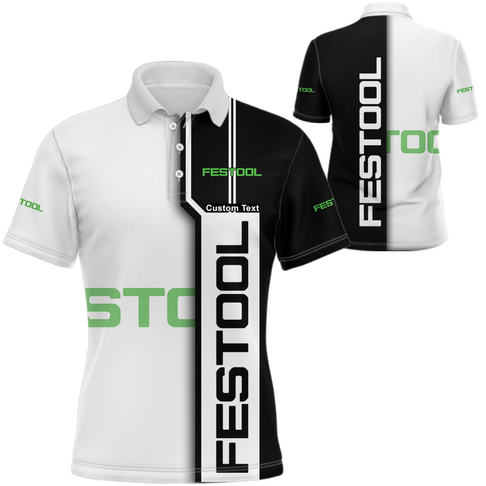 Festool 3D Apparel Zip Hoodie,Pant,Polo, Button Hawaii Shirt Personalized - Famjoys Festool 3D Apparel Zip Hoodie,Pant,Polo, Button Hawaii Shirt Personalized - Famjoys