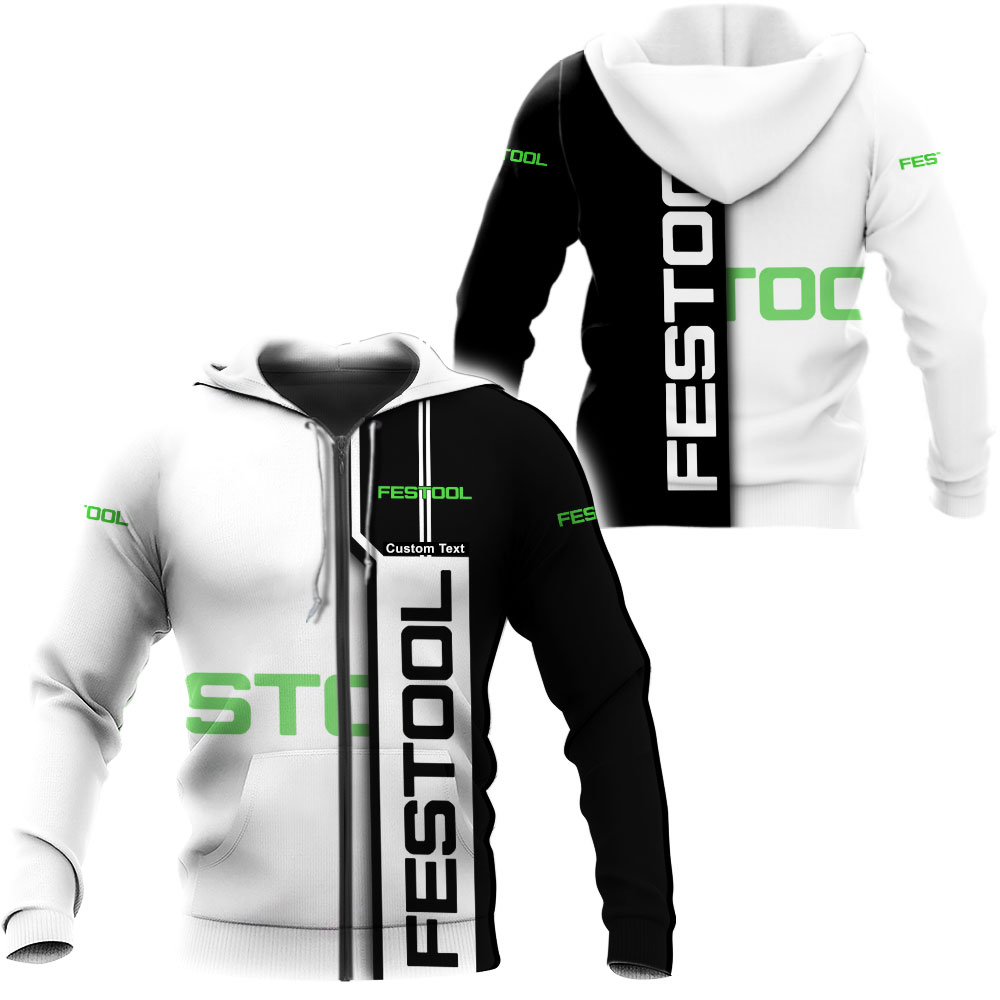 Festool 3D Apparel Zip Hoodie,Pant,Polo, Button Hawaii Shirt Personalized - Famjoys Festool 3D Apparel Zip Hoodie,Pant,Polo, Button Hawaii Shirt Personalized - Famjoys