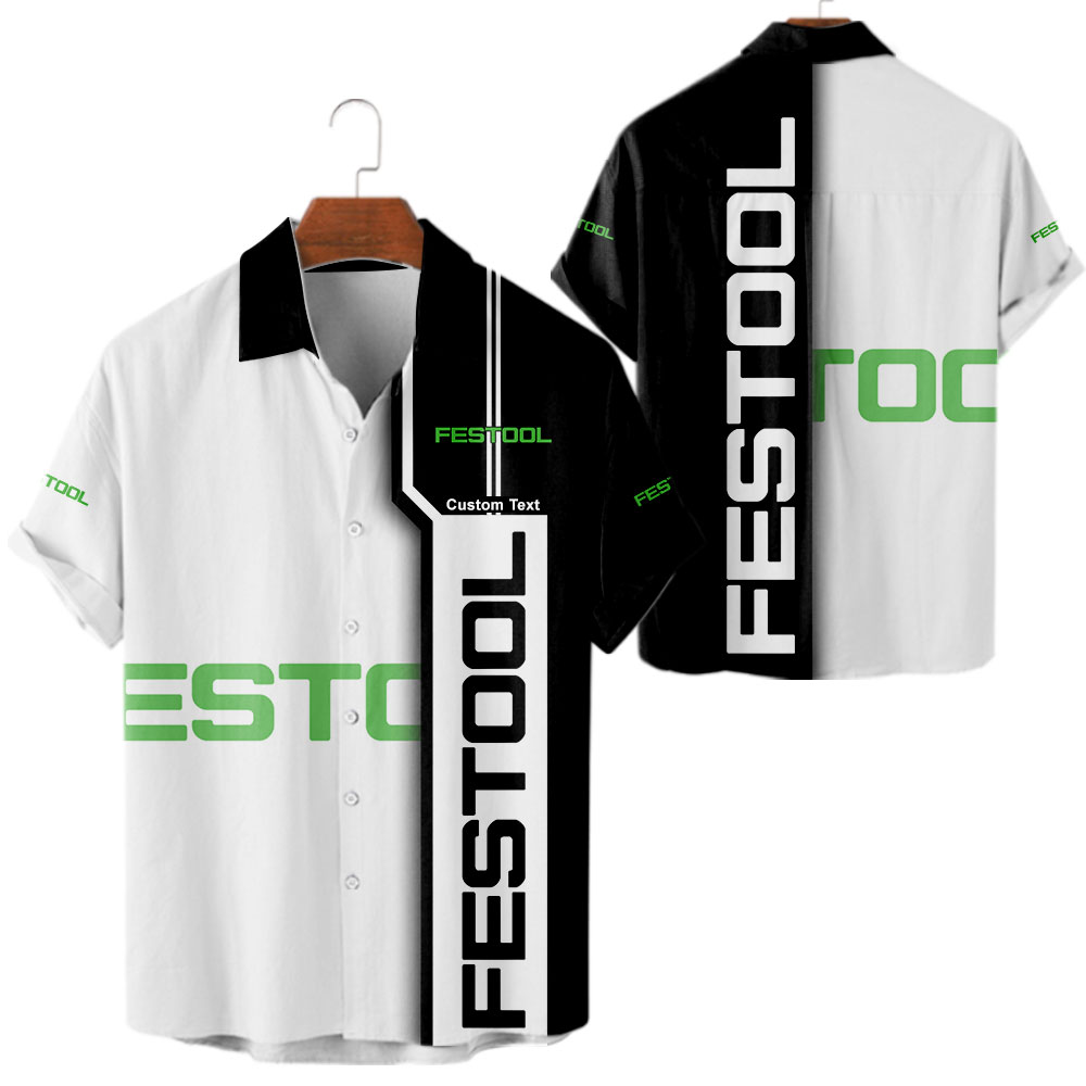 Festool 3D Apparel Zip Hoodie,Pant,Polo, Button Hawaii Shirt Personalized - Famjoys Festool 3D Apparel Zip Hoodie,Pant,Polo, Button Hawaii Shirt Personalized - Famjoys