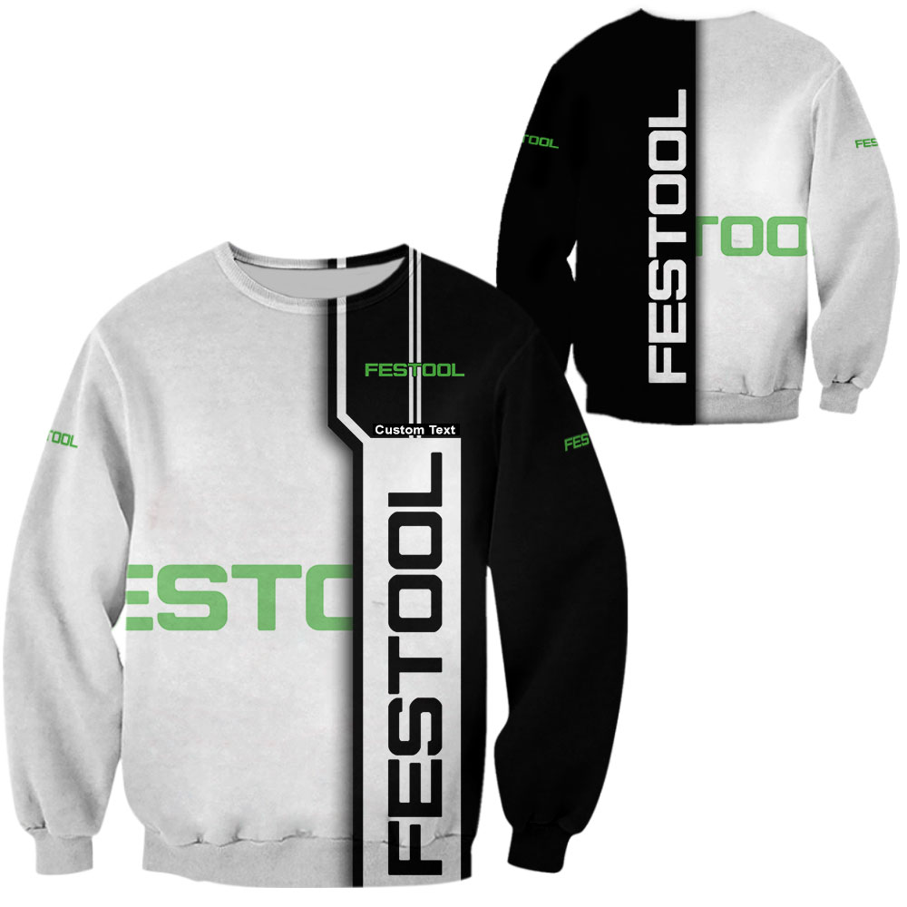 Festool 3D Apparel Zip Hoodie,Pant,Polo, Button Hawaii Shirt Personalized - Famjoys Festool 3D Apparel Zip Hoodie,Pant,Polo, Button Hawaii Shirt Personalized - Famjoys