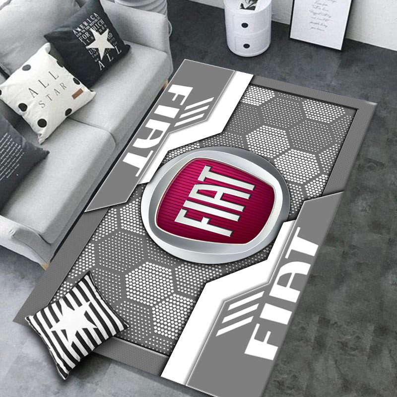 Fiat Area Rugs 3396 Multicolor - Famjoys Fiat Area Rugs 3396 Multicolor - Famjoys