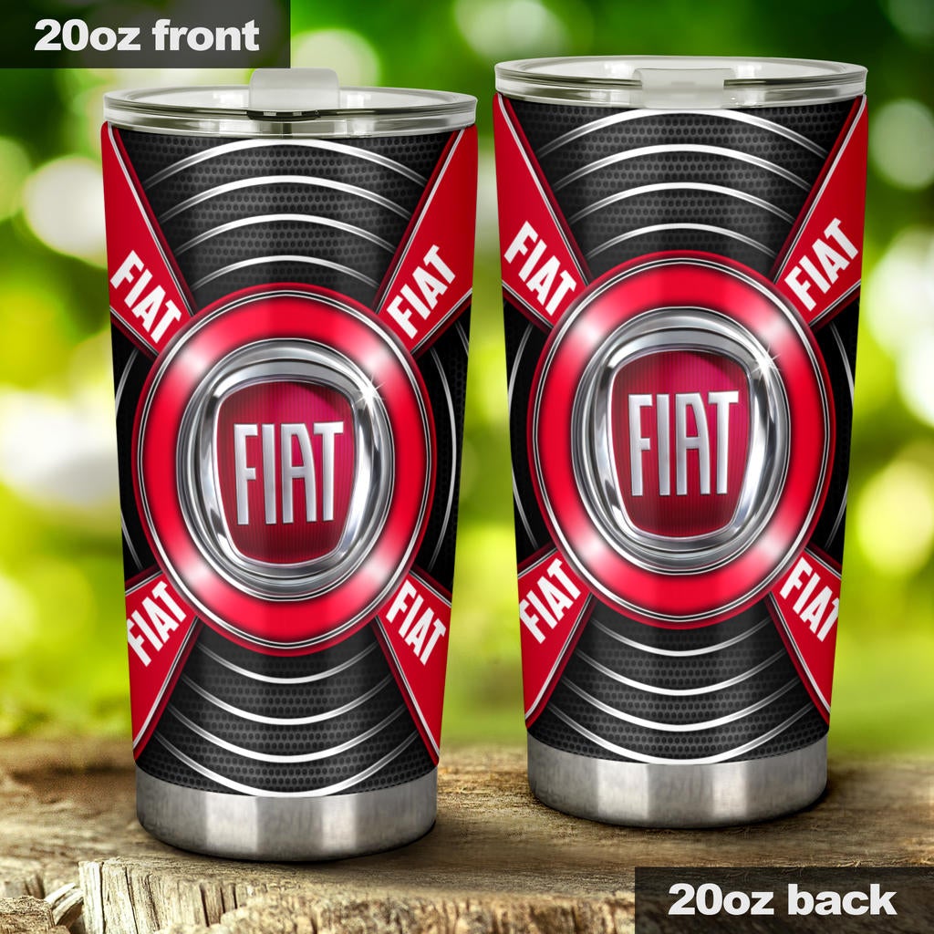 Fiat Tumbler V2 - Famjoys Fiat Tumbler V2 - Famjoys