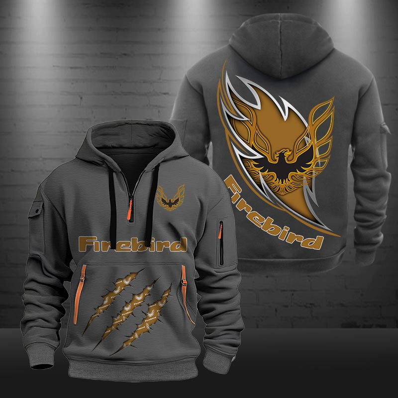 Firebird Pontiac New Zip Hoodie 0440 Multicolor - Famjoys Firebird Pontiac New Zip Hoodie 0440 Multicolor - Famjoys