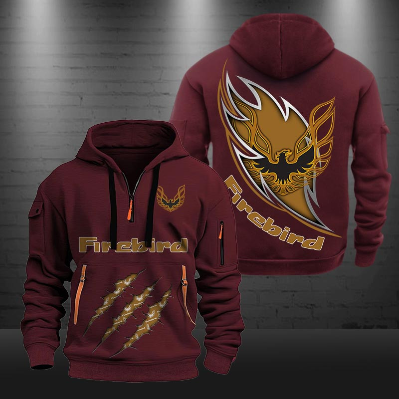 Firebird Pontiac New Zip Hoodie 0440 Multicolor - Famjoys Firebird Pontiac New Zip Hoodie 0440 Multicolor - Famjoys