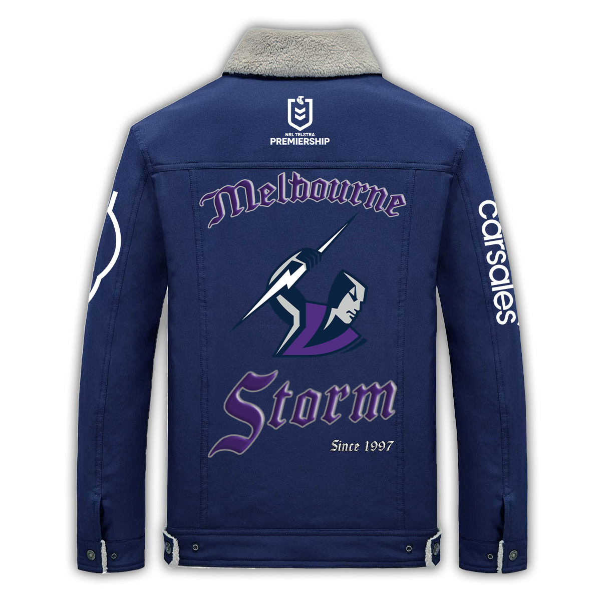 Fleece Casual Jacket MSNQ1 - Famjoys Fleece Casual Jacket MSNQ1 - Famjoys