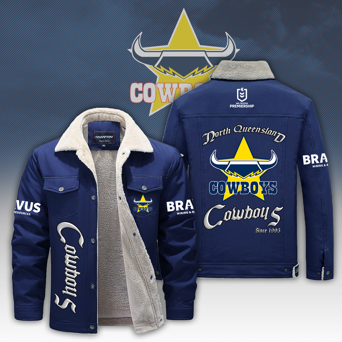 Fleece Casual Jacket NQNQ1 - Famjoys Fleece Casual Jacket NQNQ1 - Famjoys