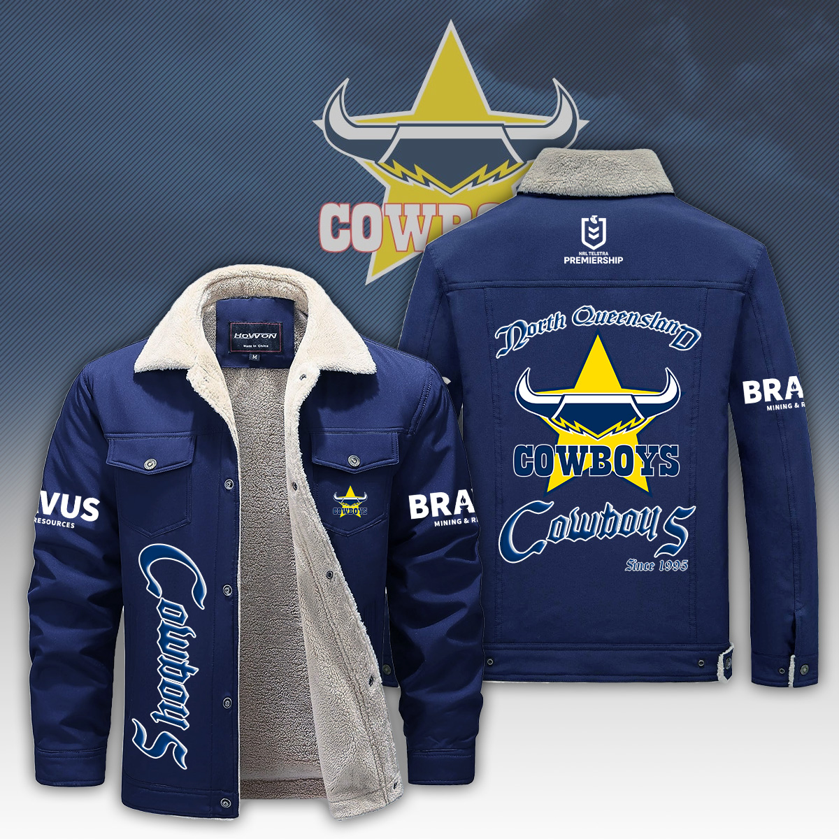 Fleece Casual Jacket NQNQ2 - Famjoys Fleece Casual Jacket NQNQ2 - Famjoys