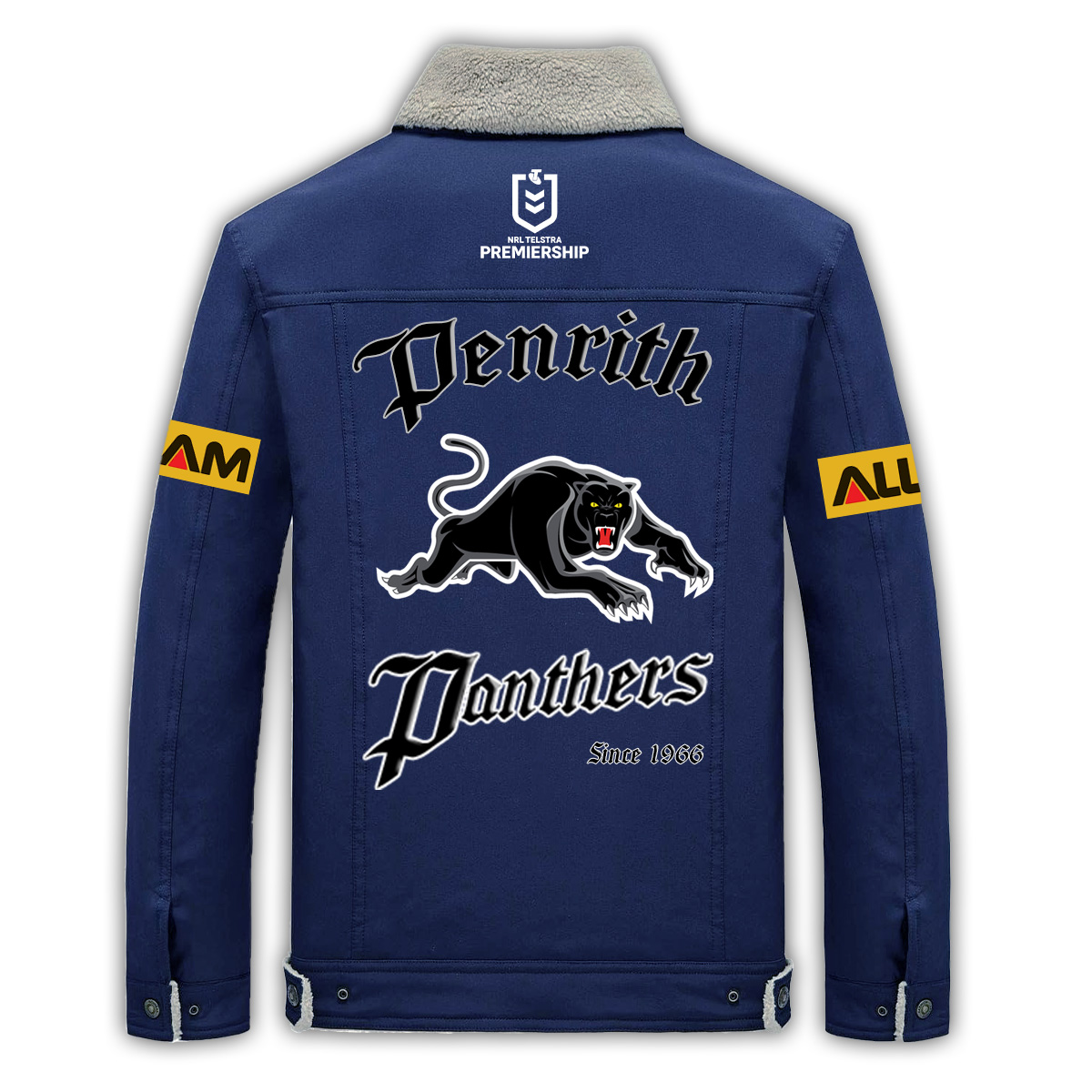 Fleece Casual Jacket PPNQ - Famjoys Fleece Casual Jacket PPNQ - Famjoys