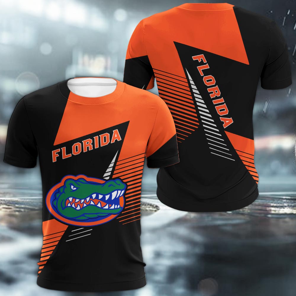 Florida Gators 3D Apparel - Famjoys Florida Gators 3D Apparel - Famjoys