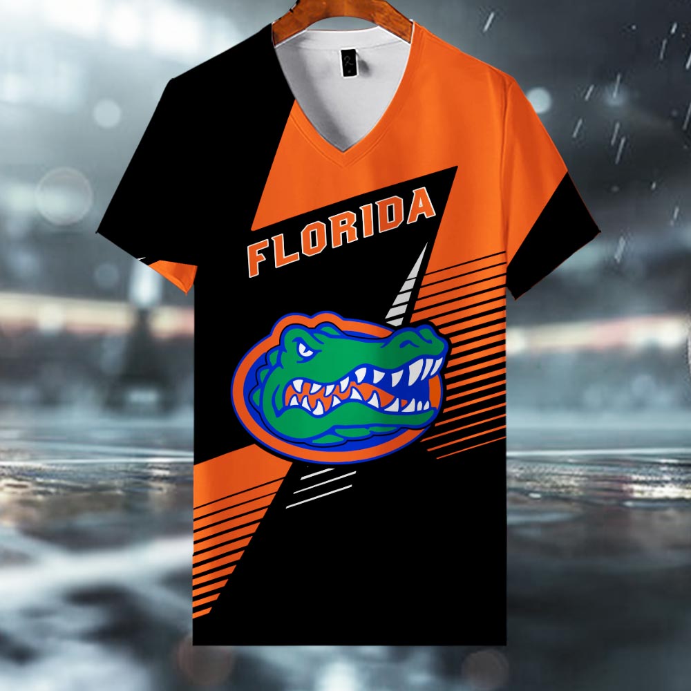 Florida Gators 3D Apparel - Famjoys Florida Gators 3D Apparel - Famjoys