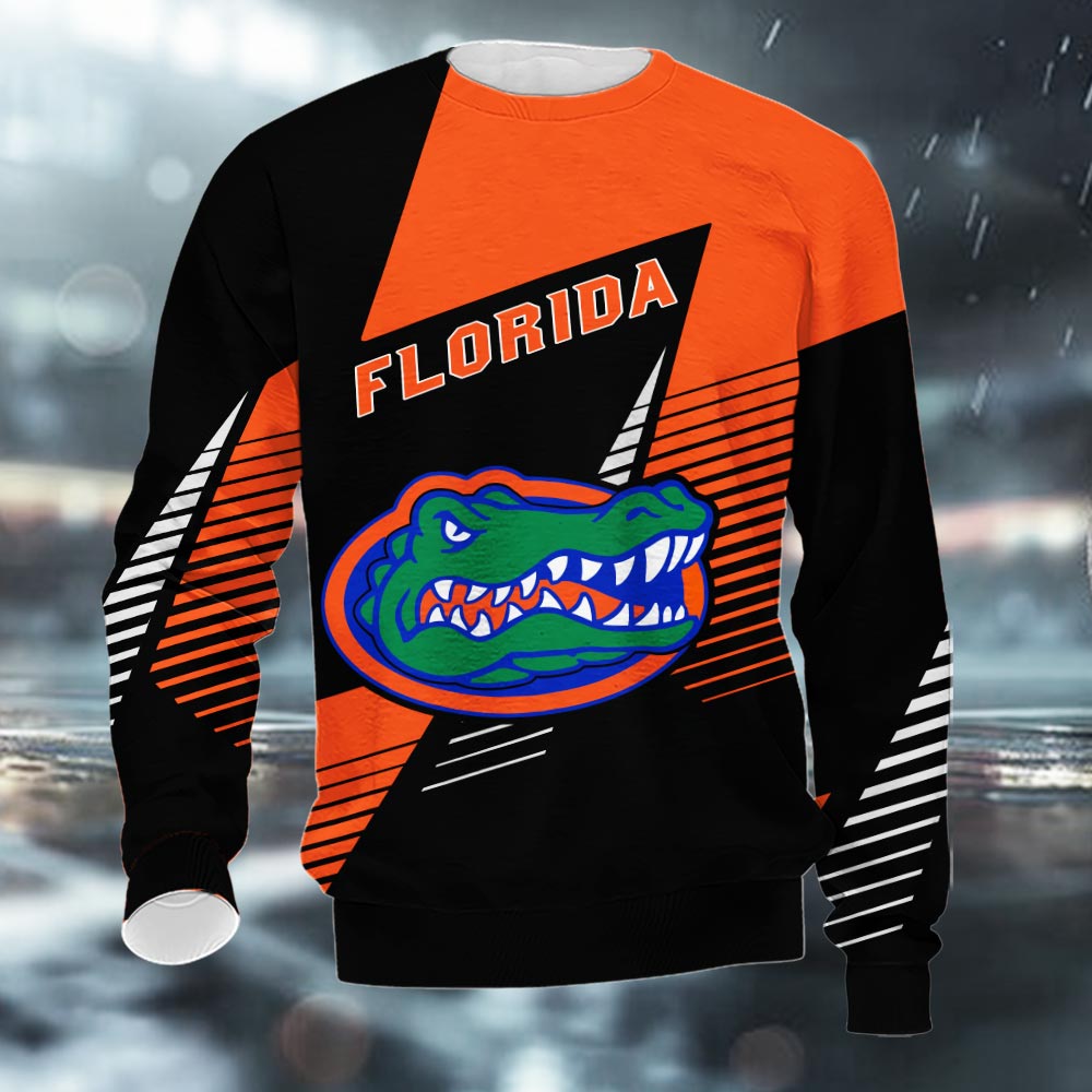 Florida Gators 3D Apparel - Famjoys Florida Gators 3D Apparel - Famjoys