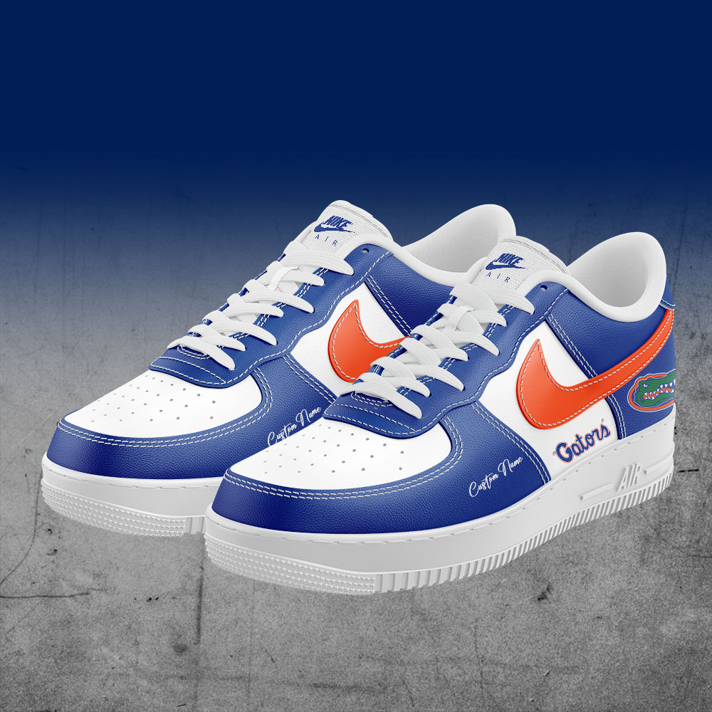 Florida Gators Baseball Custom Name For Fans Shoes-SP17062412ID10DS10 - Famjoys Florida Gators Baseball Custom Name For Fans Shoes-SP17062412ID10DS10 - Famjoys