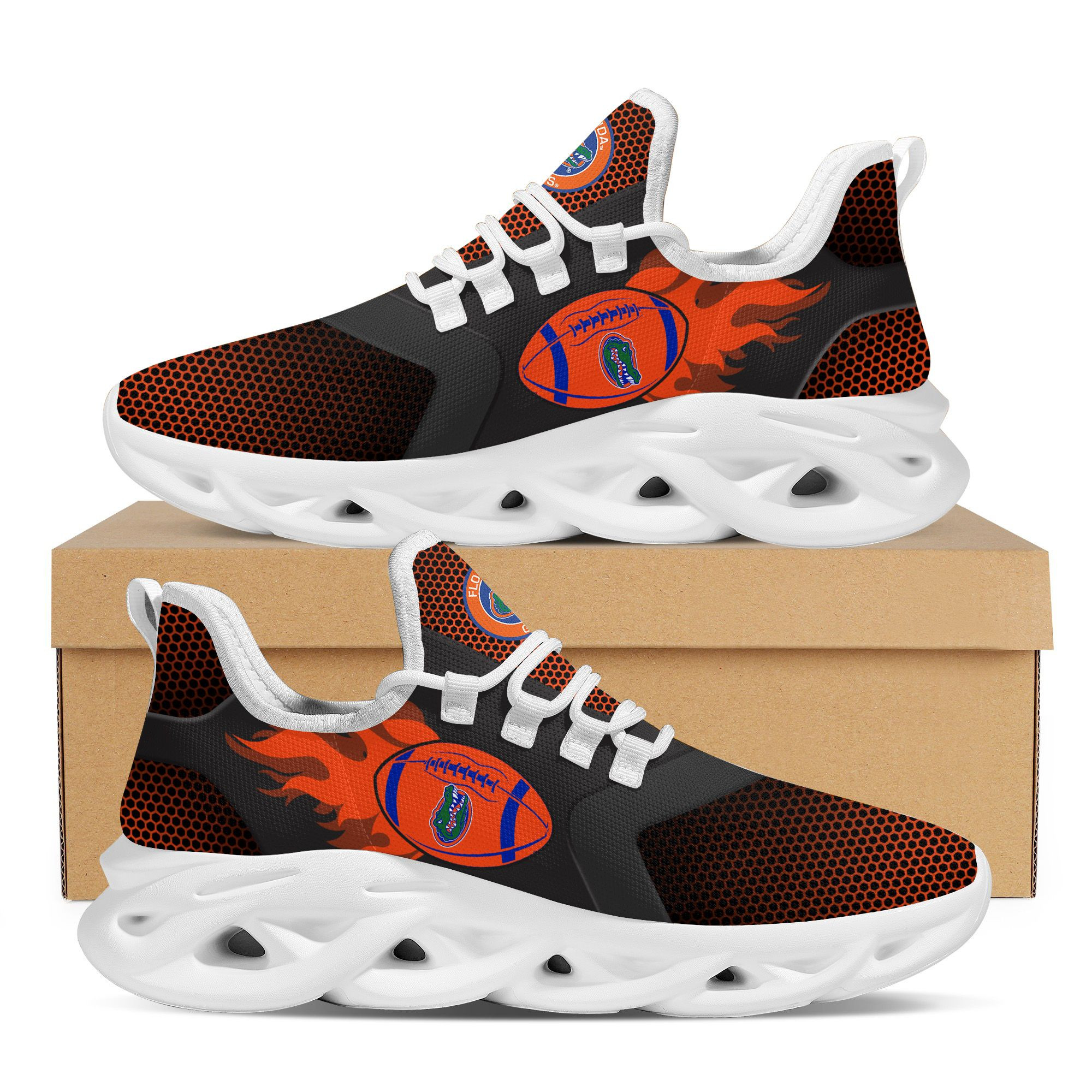 Florida Gators Fire Ball Max Soul - Famjoys Florida Gators Fire Ball Max Soul - Famjoys