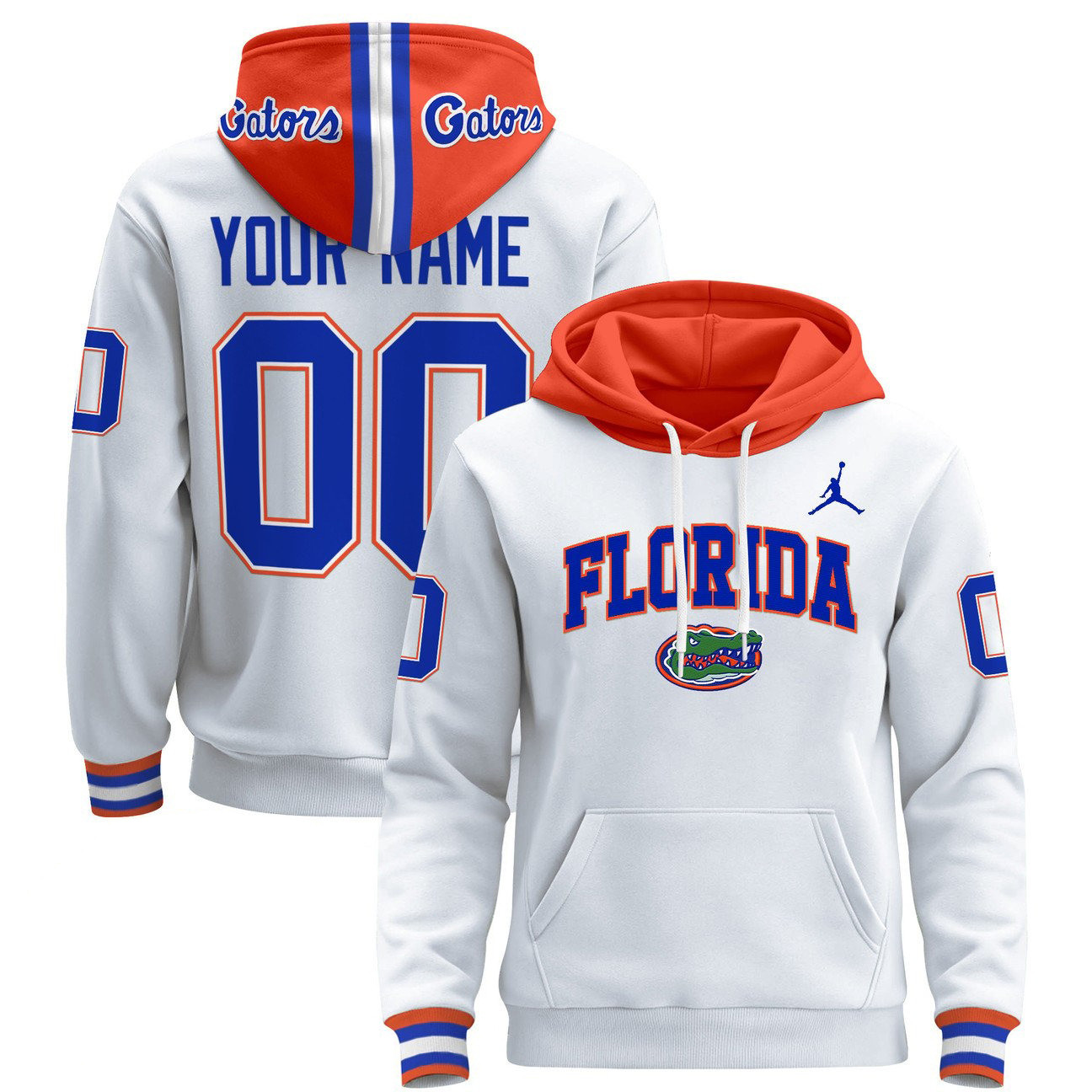 Florida Gators Football Hoodie - Famjoys Florida Gators Football Hoodie - Famjoys