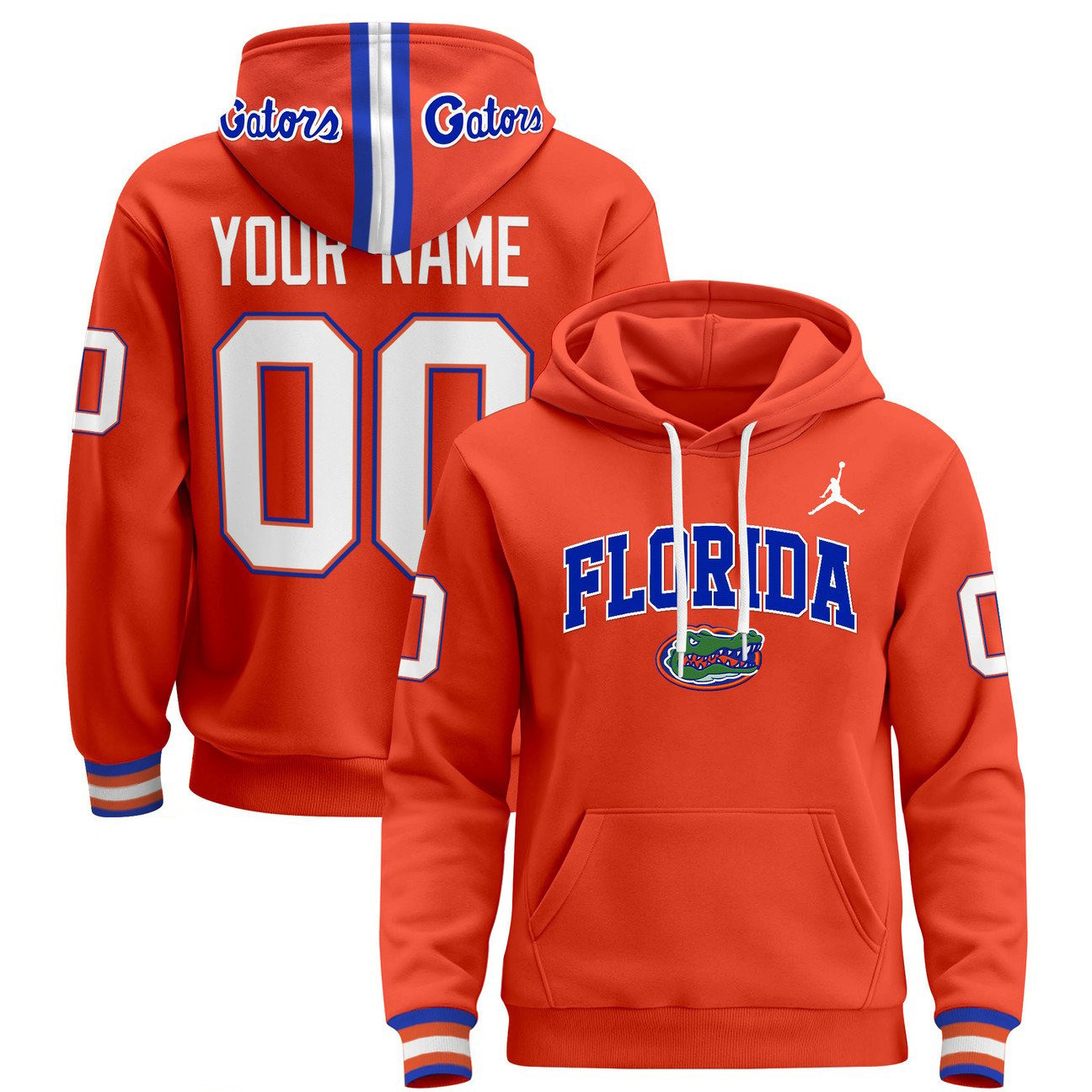 Florida Gators Football Hoodie - Famjoys Florida Gators Football Hoodie - Famjoys