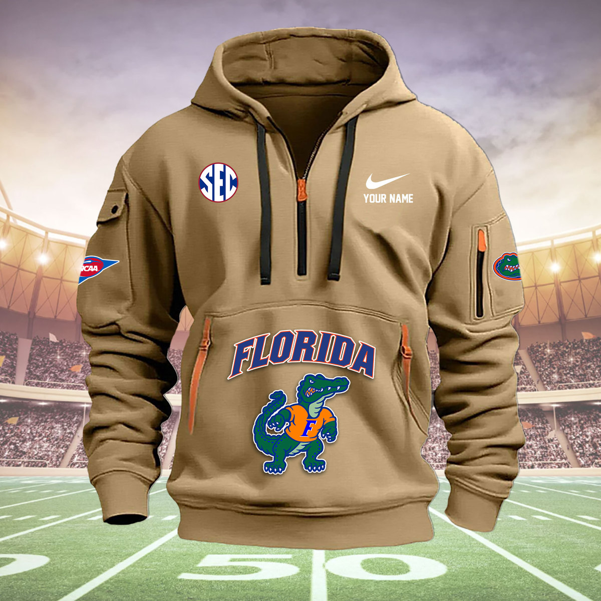 Florida Gators Heavy Hoodie - Famjoys Florida Gators Heavy Hoodie - Famjoys