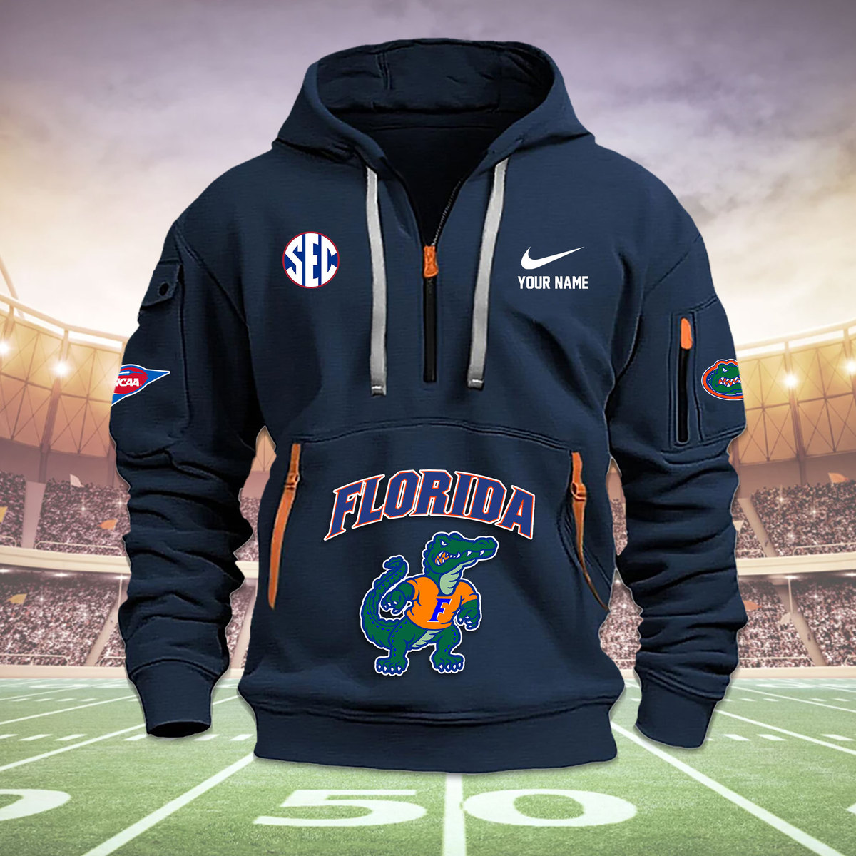 Florida Gators Heavy Hoodie - Famjoys Florida Gators Heavy Hoodie - Famjoys
