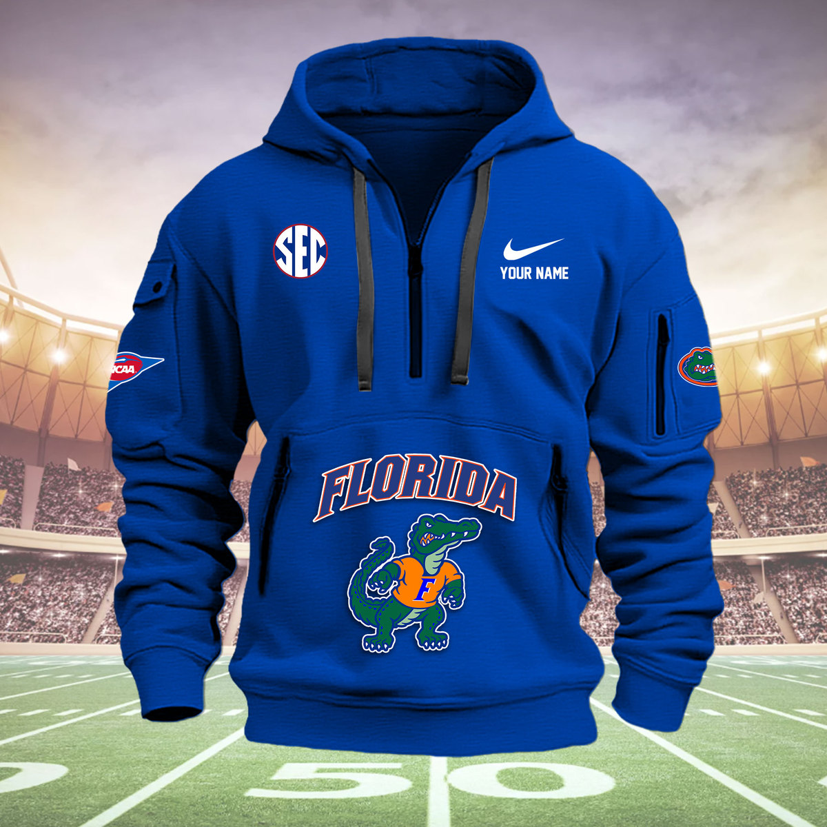 Florida Gators Heavy Hoodie - Famjoys Florida Gators Heavy Hoodie - Famjoys