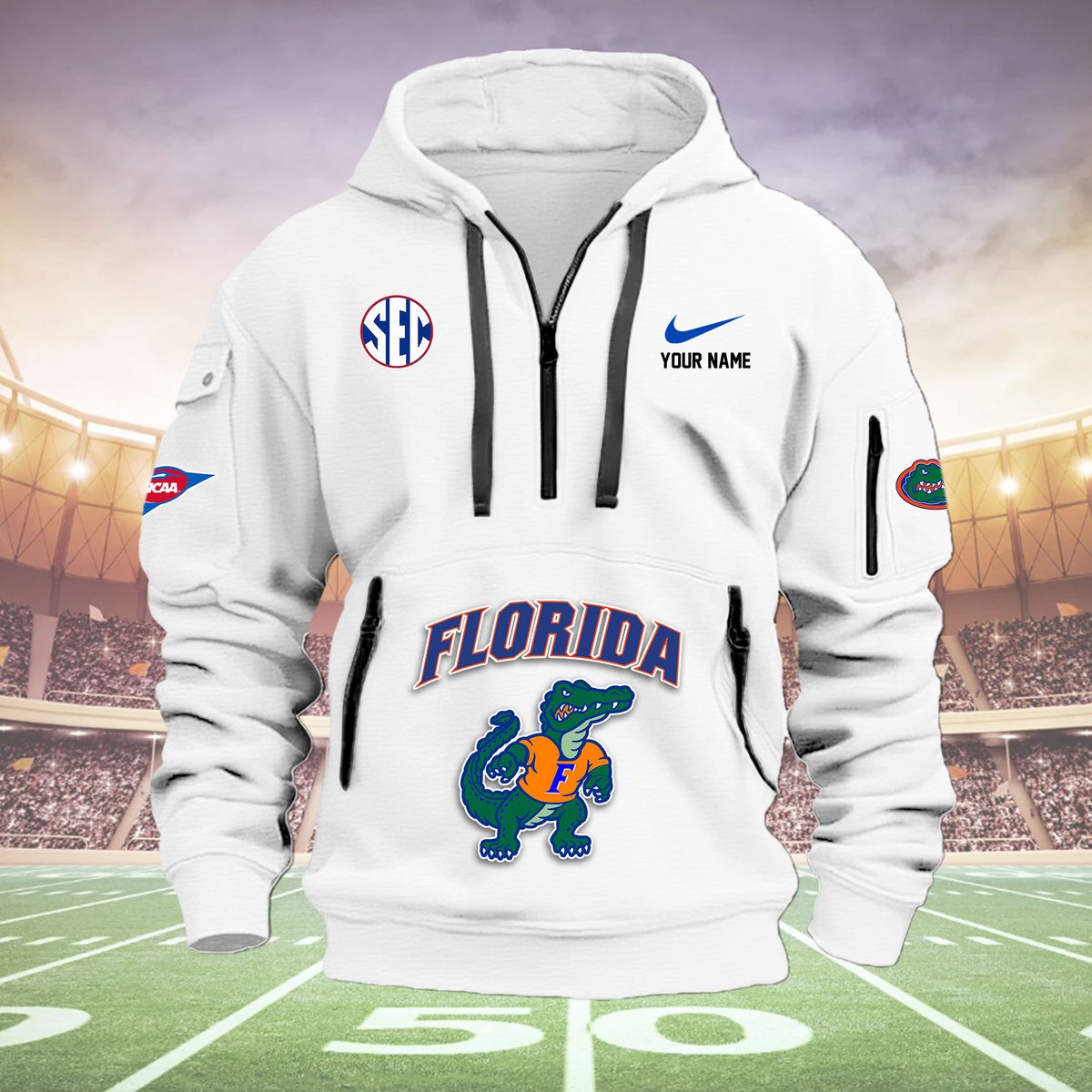 Florida Gators Heavy Hoodie - Famjoys Florida Gators Heavy Hoodie - Famjoys