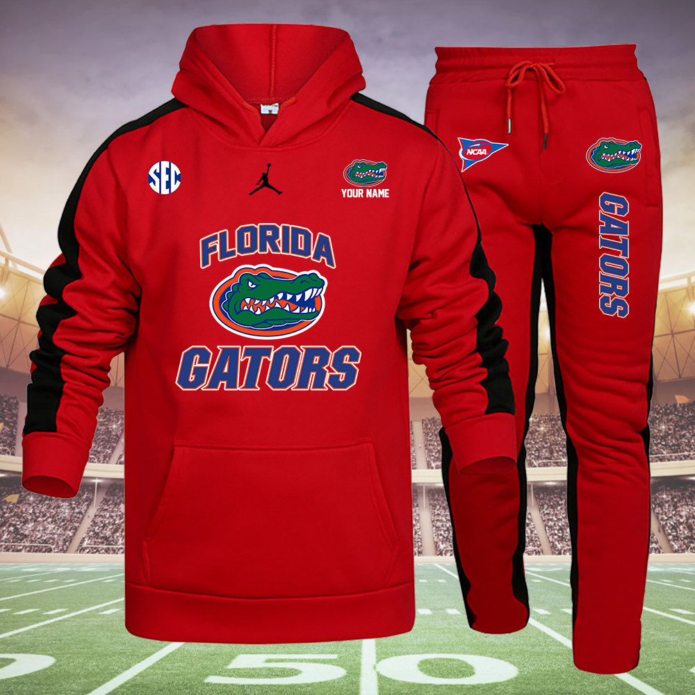 Florida Gators Hoodie Set - Famjoys Florida Gators Hoodie Set - Famjoys