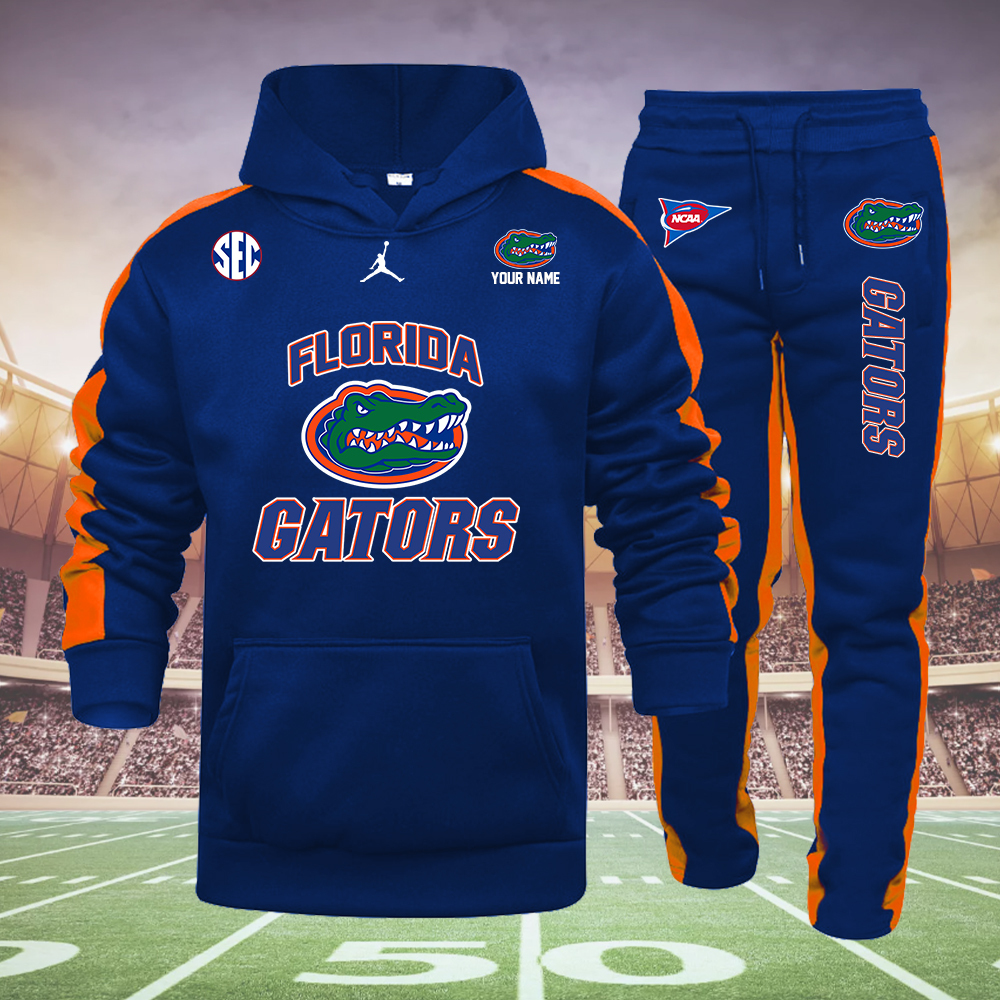 Florida Gators Hoodie Set - Famjoys Florida Gators Hoodie Set - Famjoys