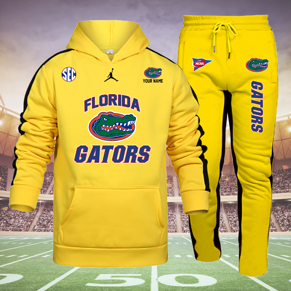 Florida Gators Hoodie Set - Famjoys Florida Gators Hoodie Set - Famjoys