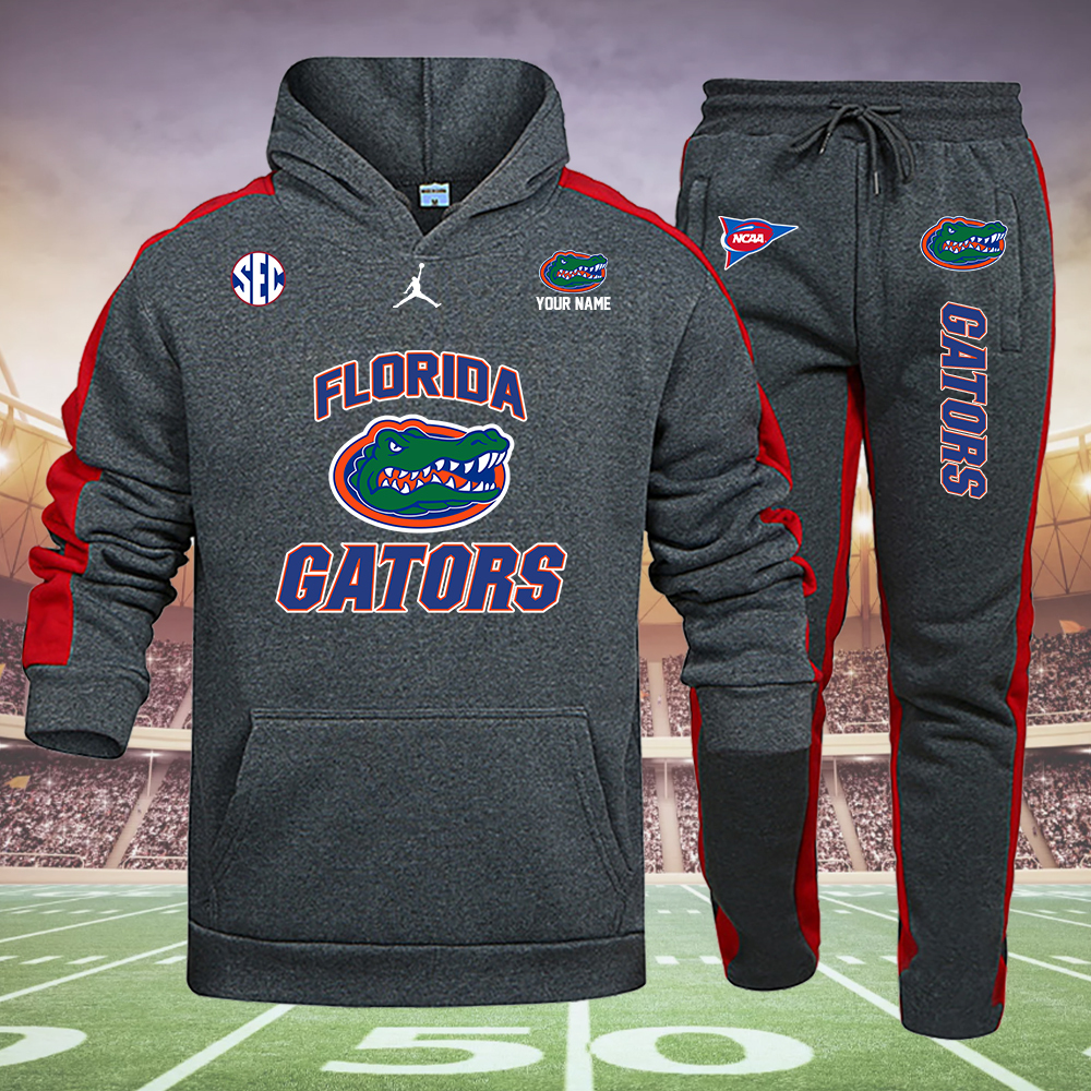 Florida Gators Hoodie Set - Famjoys Florida Gators Hoodie Set - Famjoys