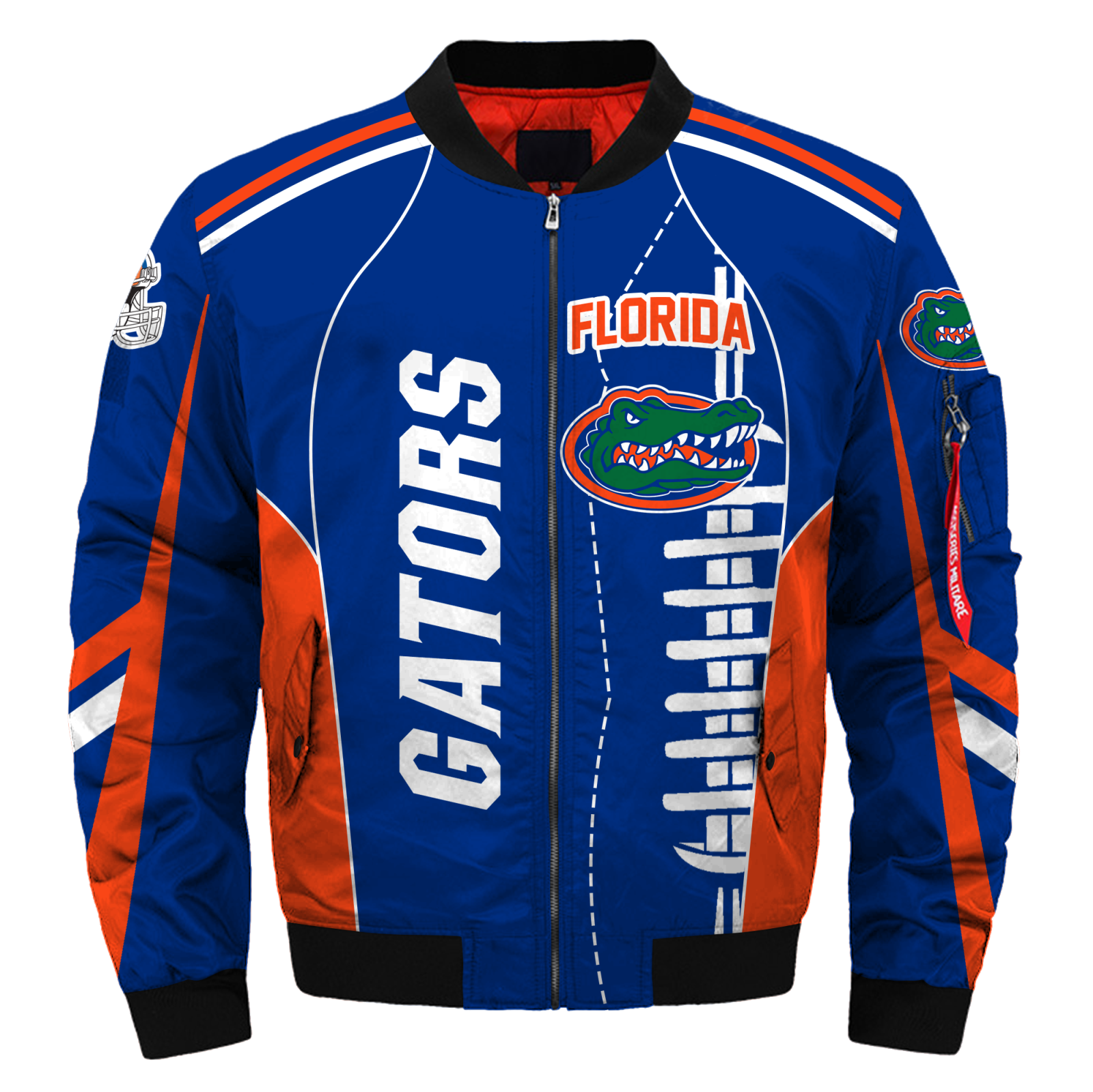 Florida Gators Jacket 3D Printed - Famjoys Florida Gators Jacket 3D Printed - Famjoys