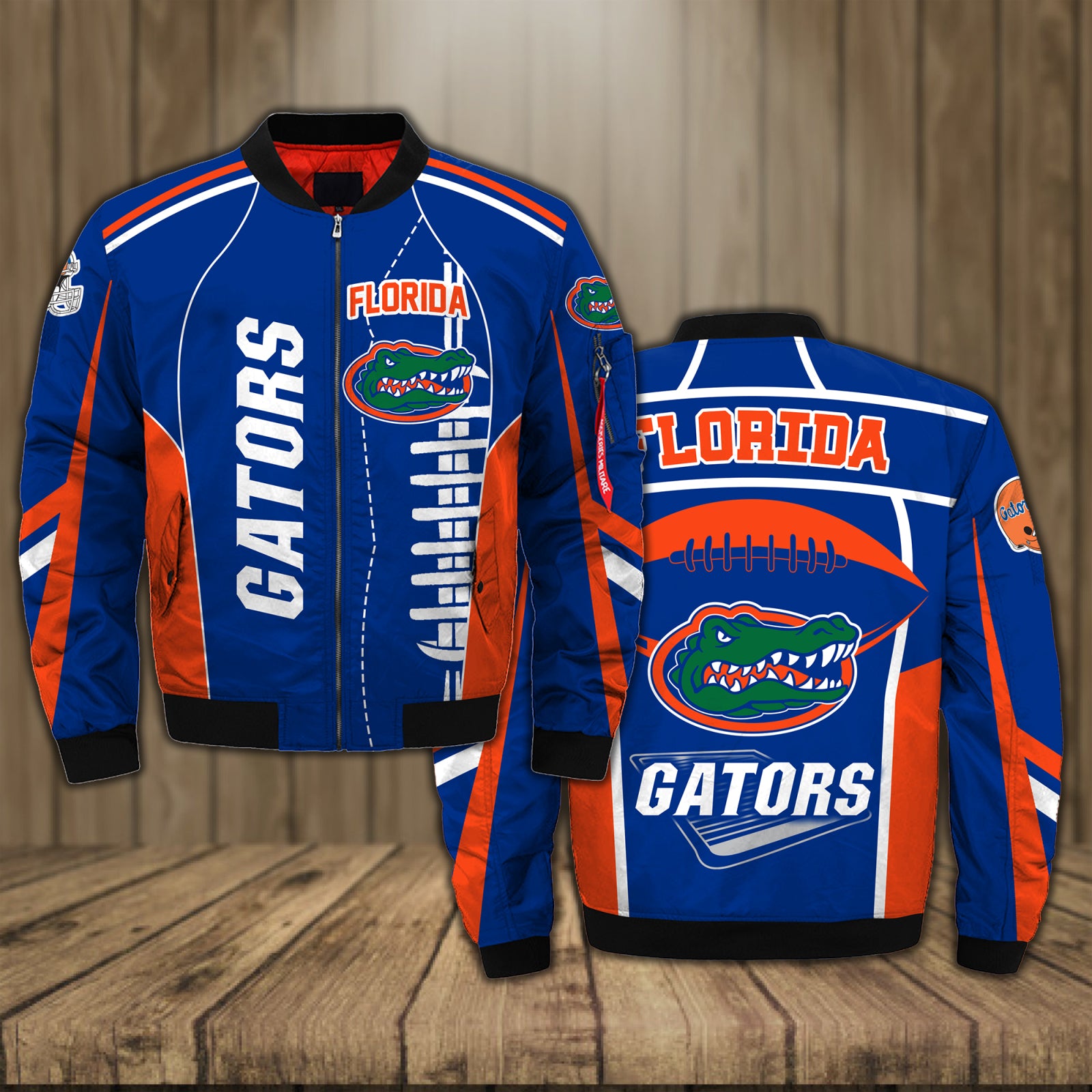 Florida Gators Jacket 3D Printed - Famjoys Florida Gators Jacket 3D Printed - Famjoys